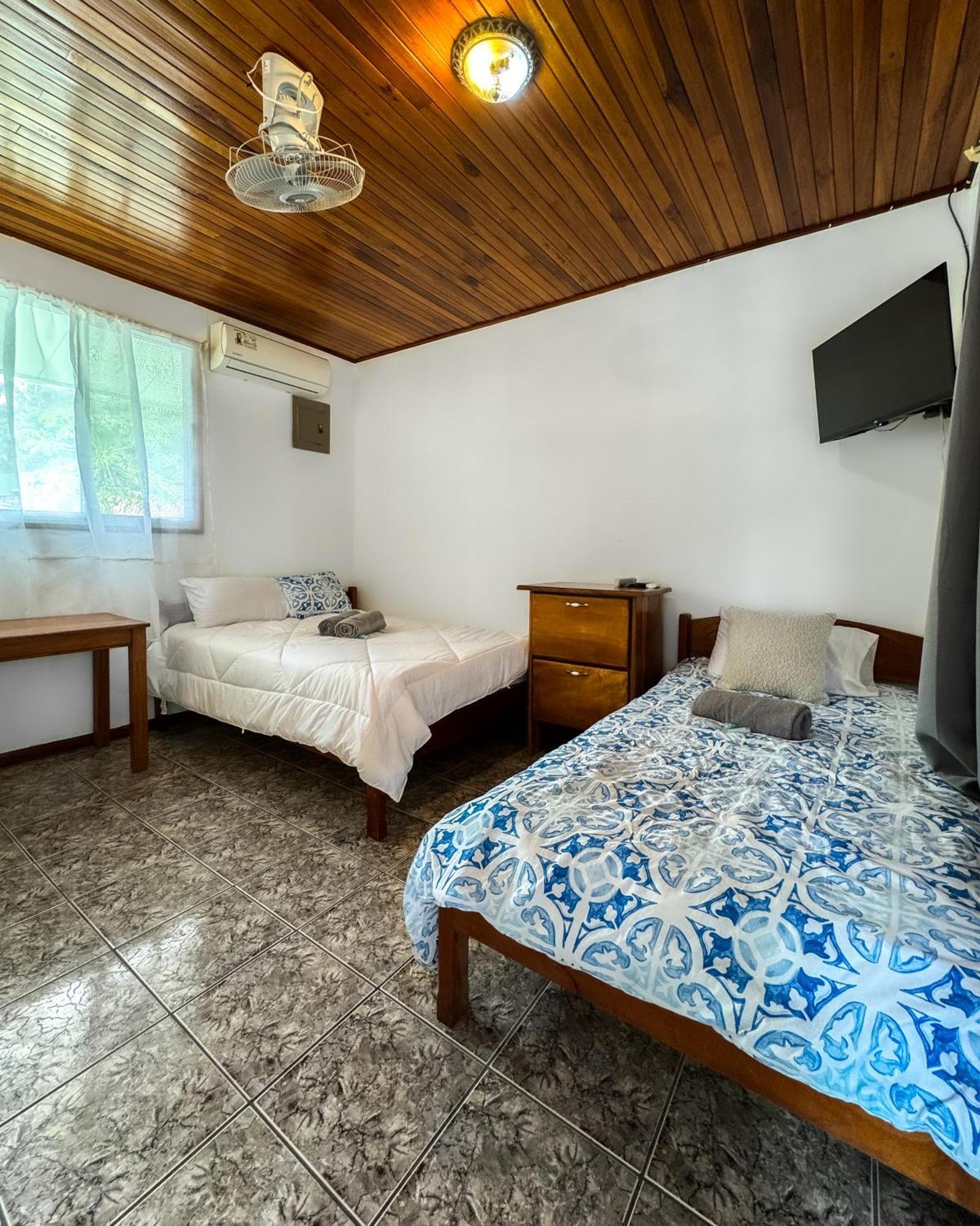 Guest house Happy Mochilas Santa Teresa *