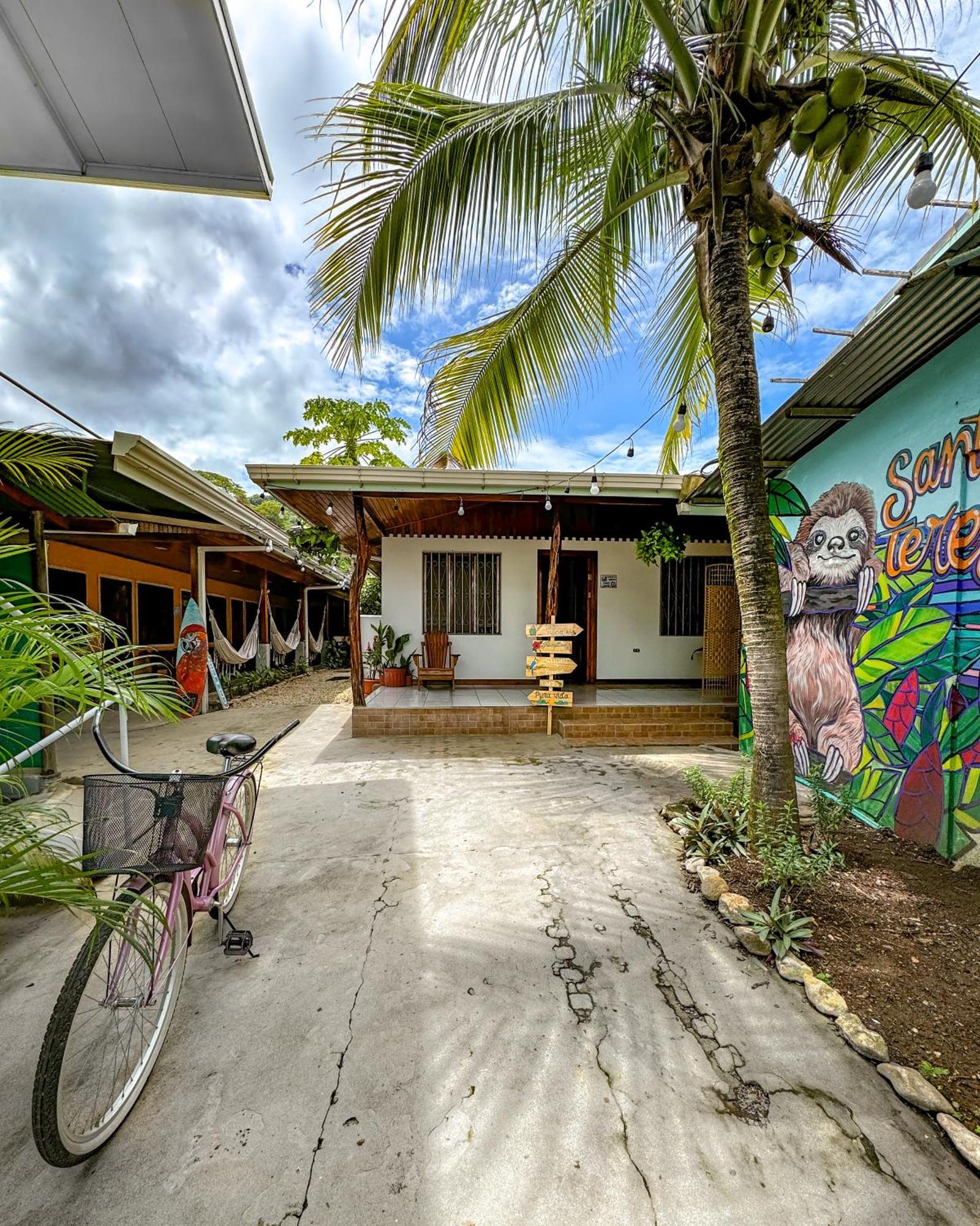 Guest house Happy Mochilas Santa Teresa *