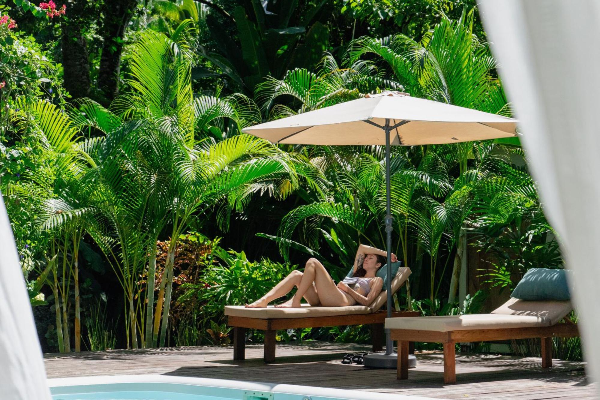Resort Dragonfly Beachfront Villas-adult Only