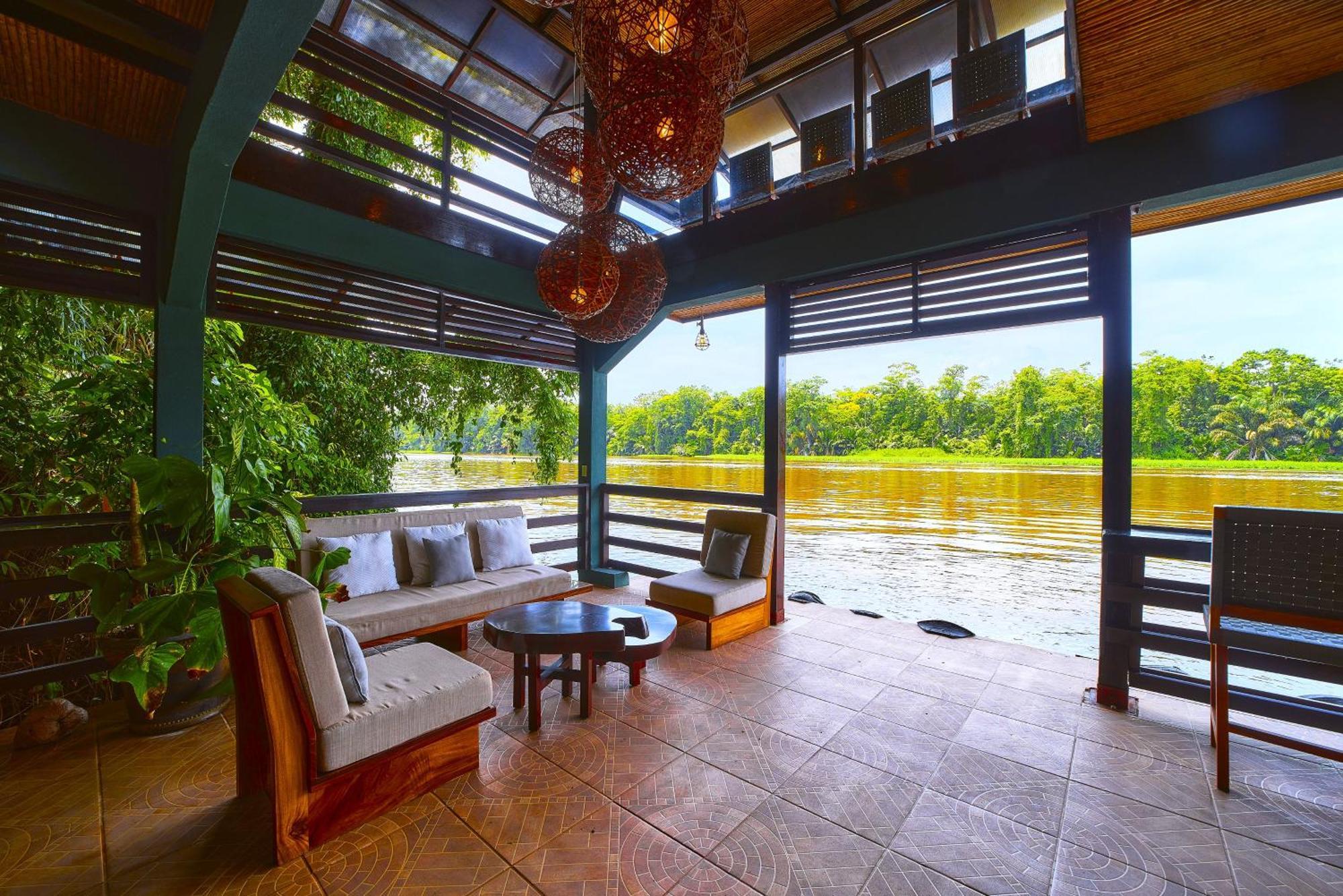Lodge Evergreen Tortuguero