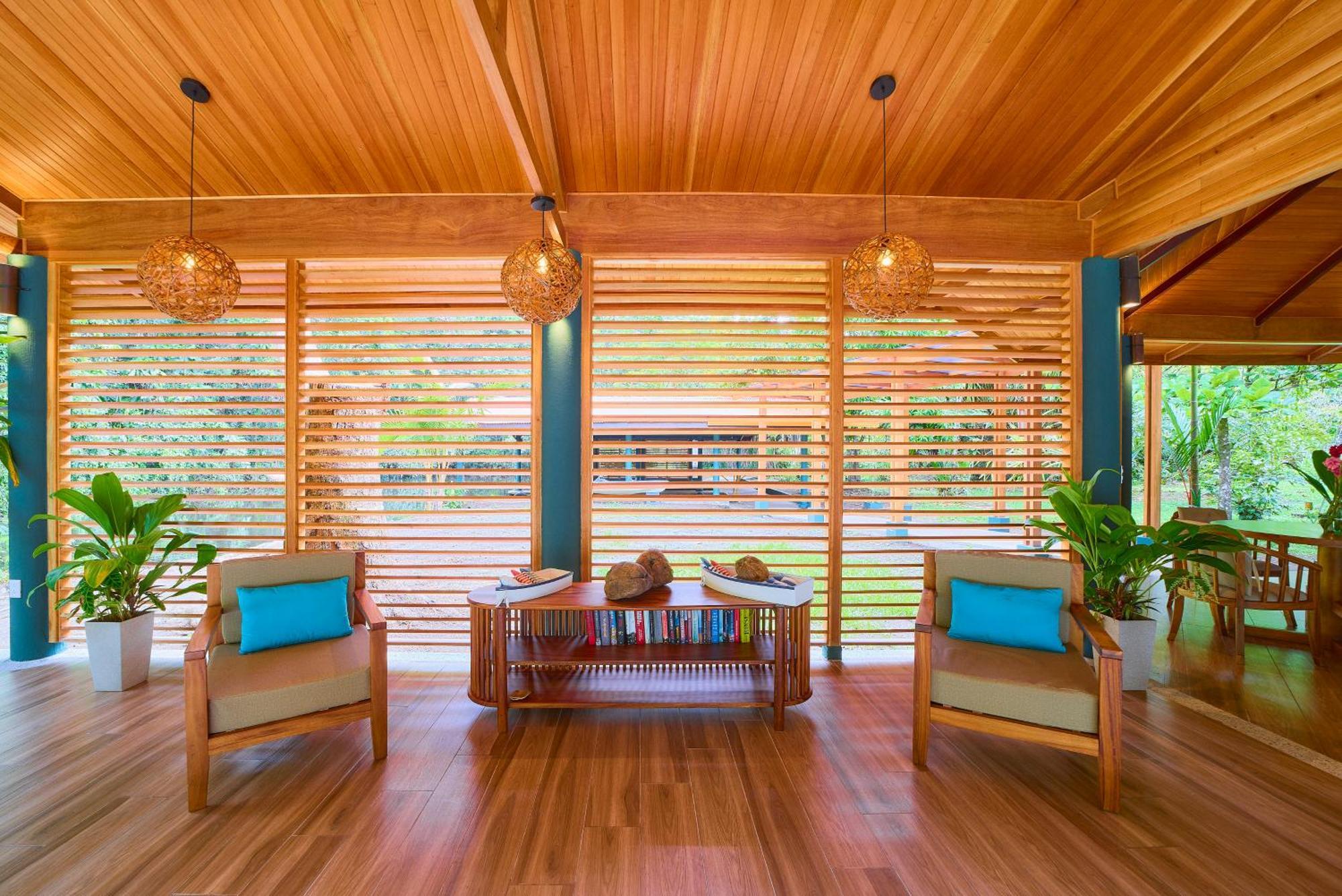 Evergreen Lodge Tortuguero