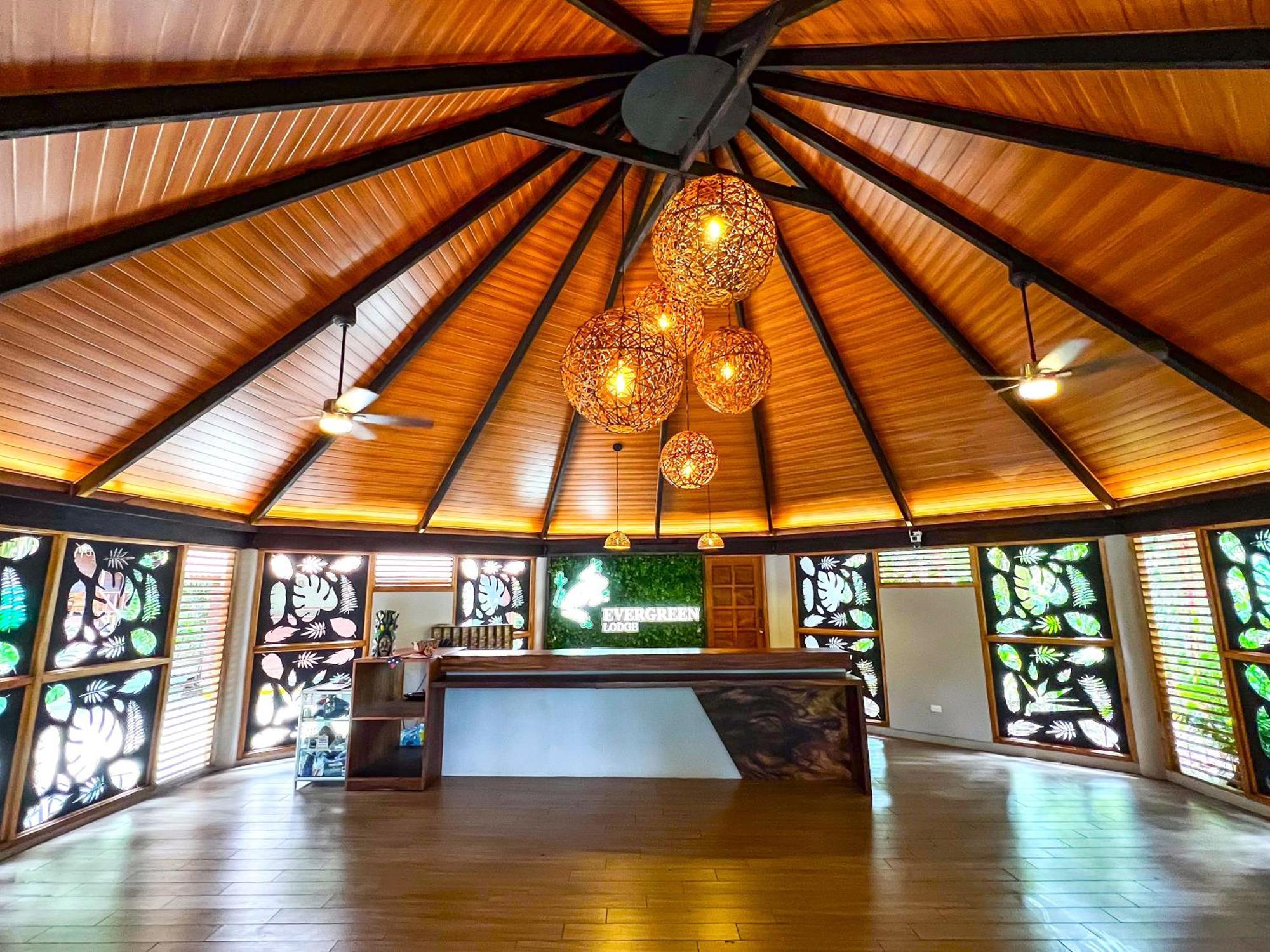 Lodge Evergreen Tortuguero