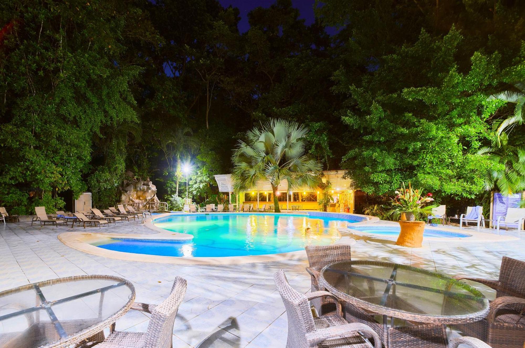 Evergreen Lodge Tortuguero