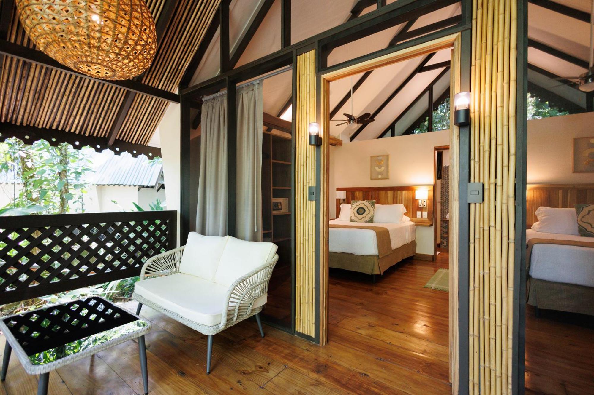 Lodge Almonds & Corals Boutique Puerto Viejo de Talamanca