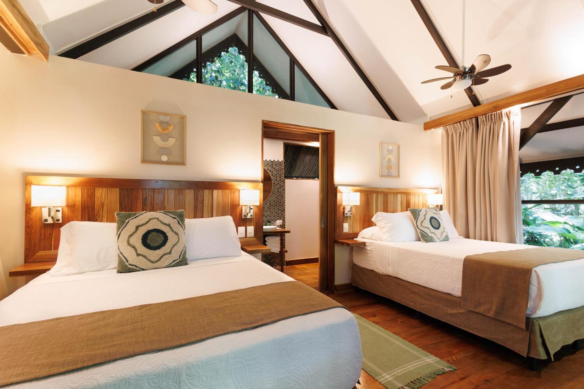Lodge Almonds & Corals Boutique Puerto Viejo de Talamanca