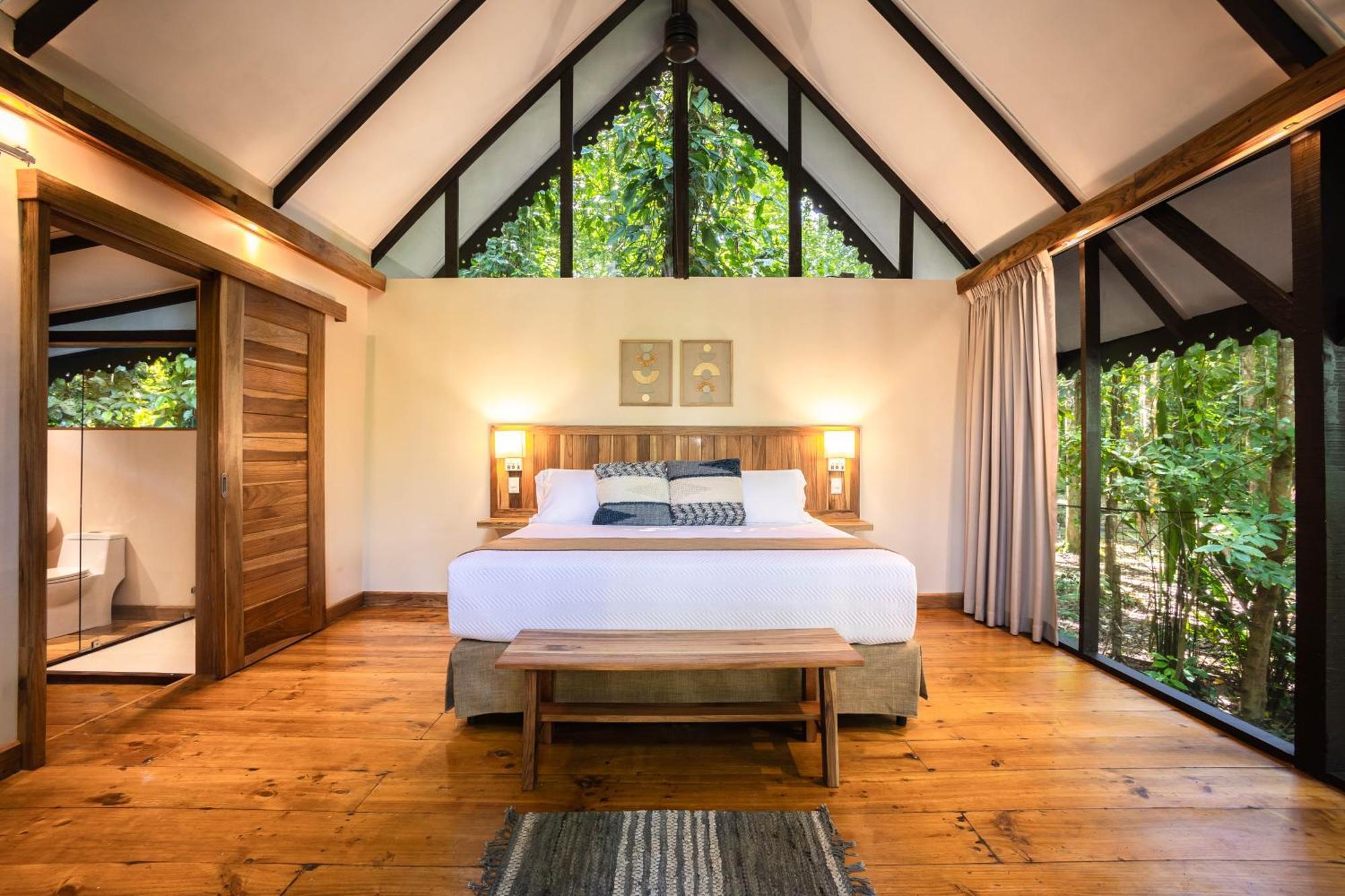 Almonds & Corals Boutique Lodge Puerto Viejo de Talamanca