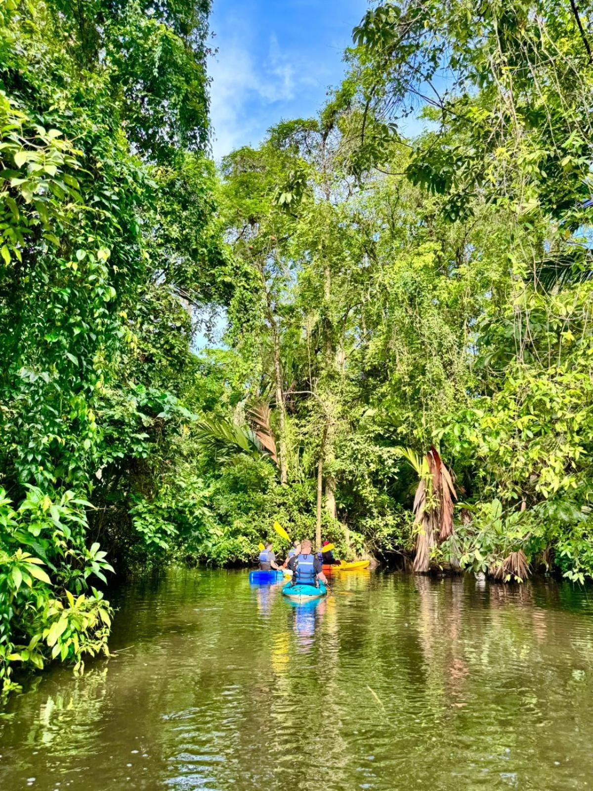 Aninga Lodge Tortuguero