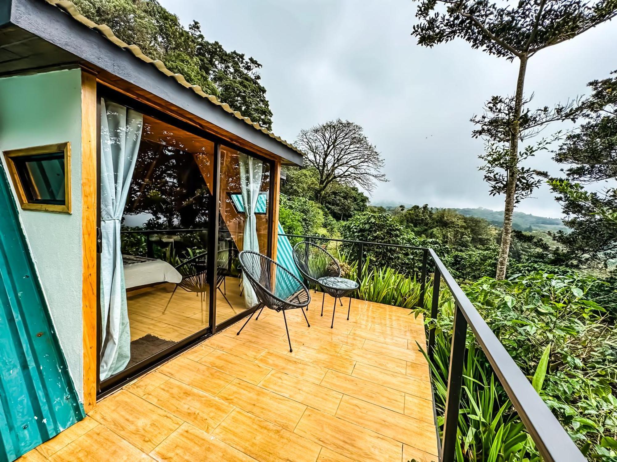 Lodge Tityra Monteverde