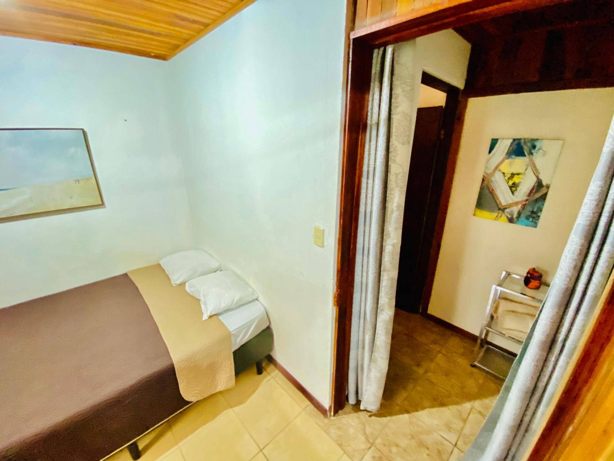 Bed & Breakfast Gufo, Private La Fortuna
