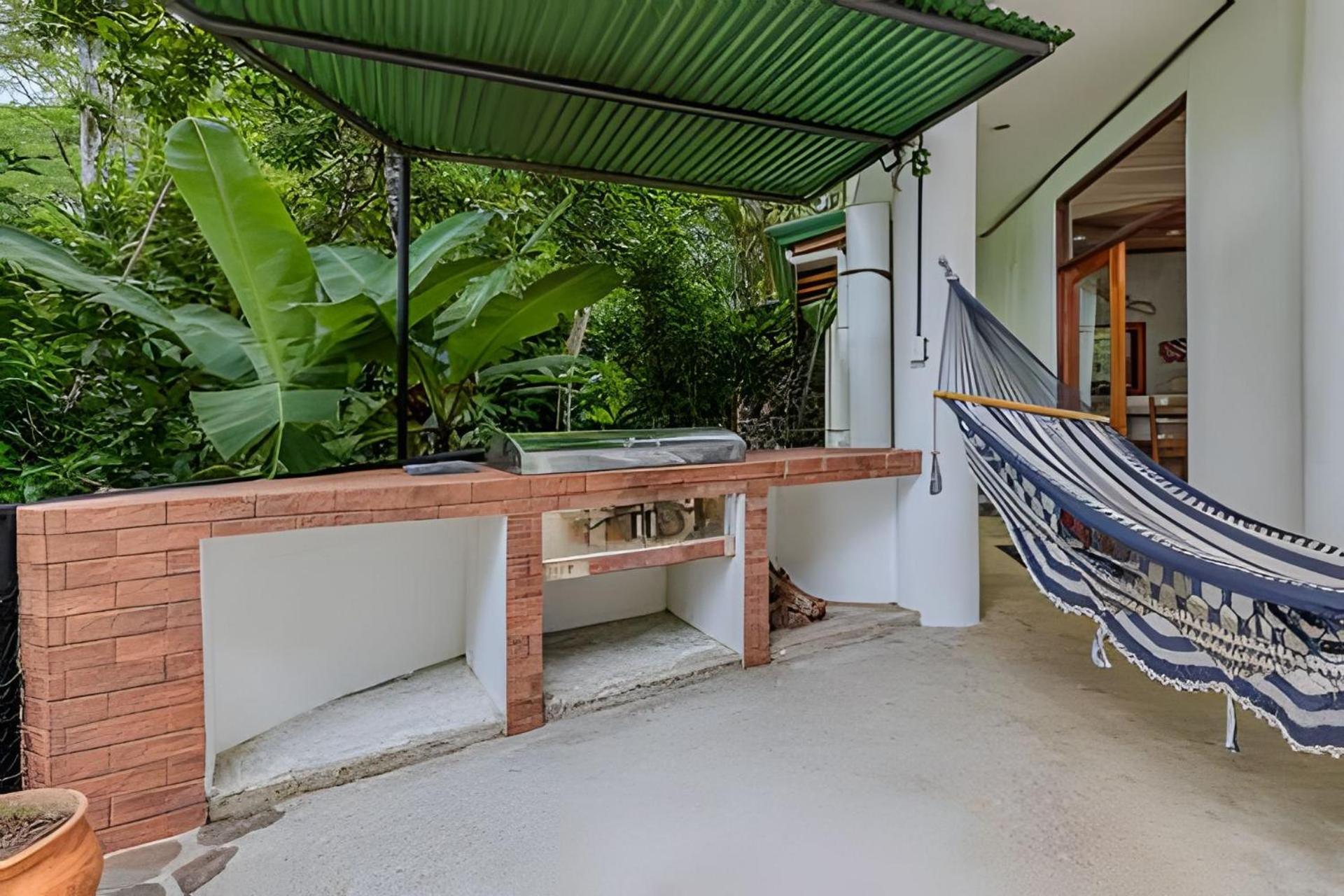 Resort Private Jungle Sorrounded By Two Creeks