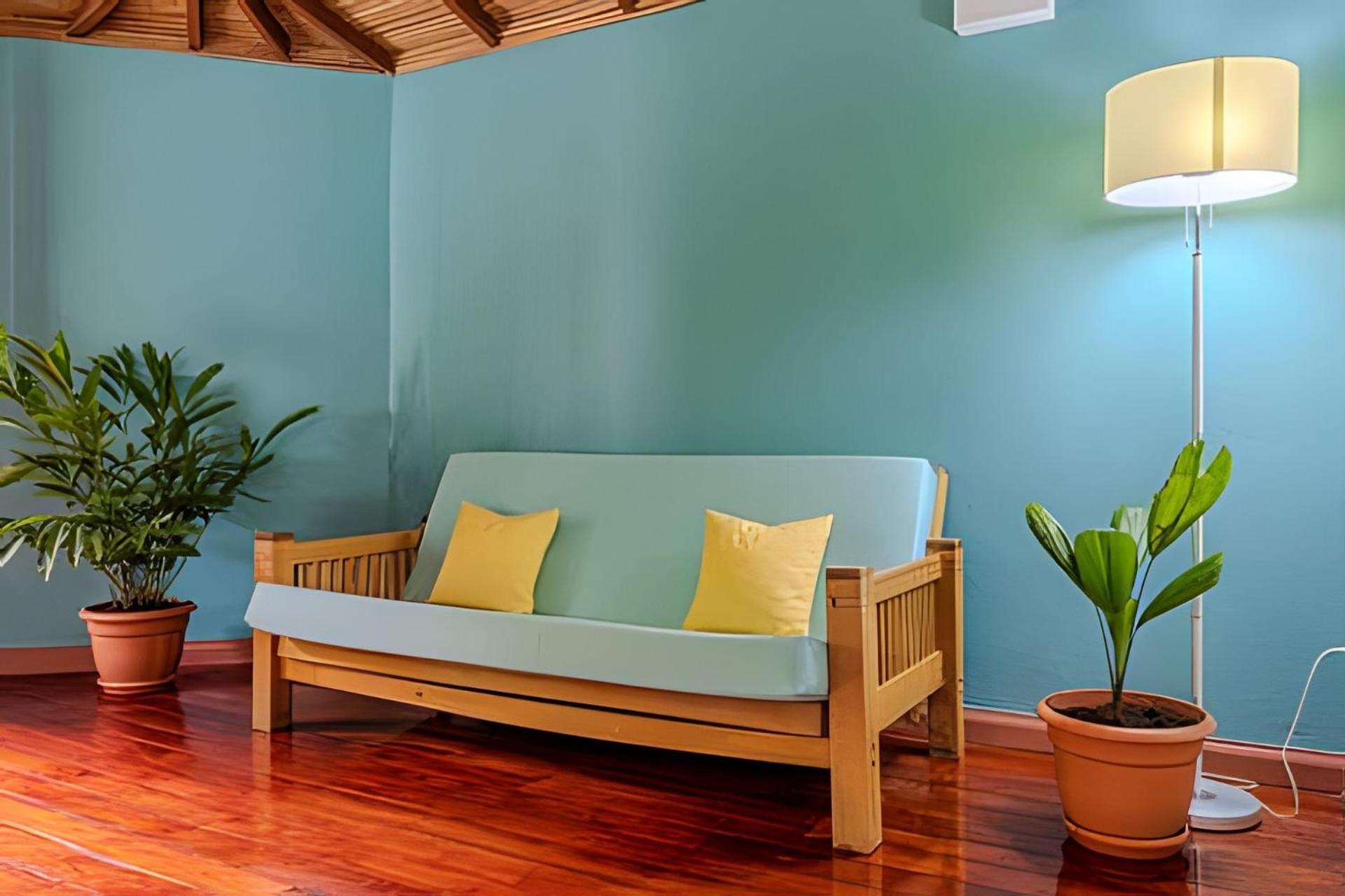 Private Jungle Sorrounded By Two Creeks Resort