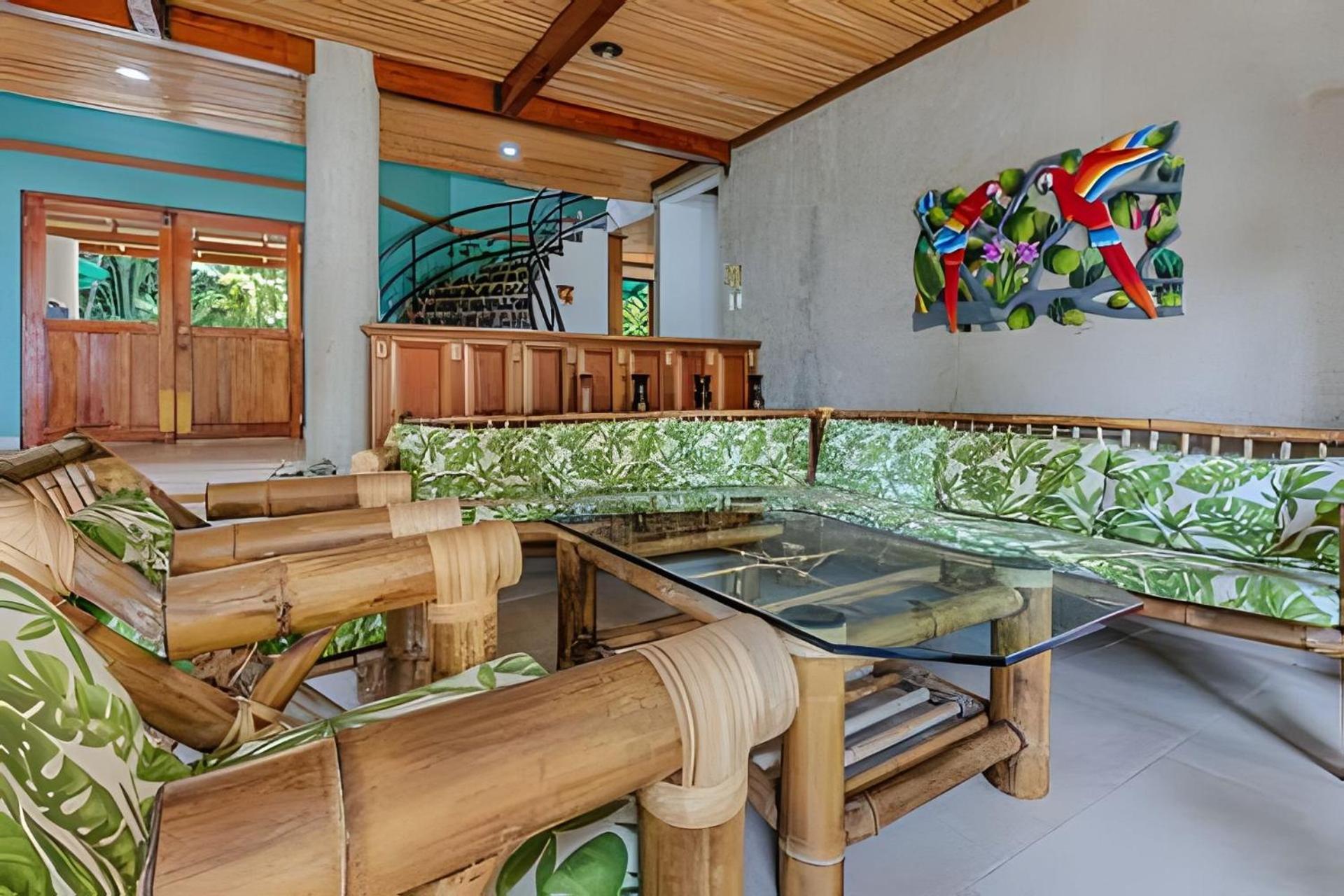Resort Private Jungle Sorrounded By Two Creeks Dominicalito