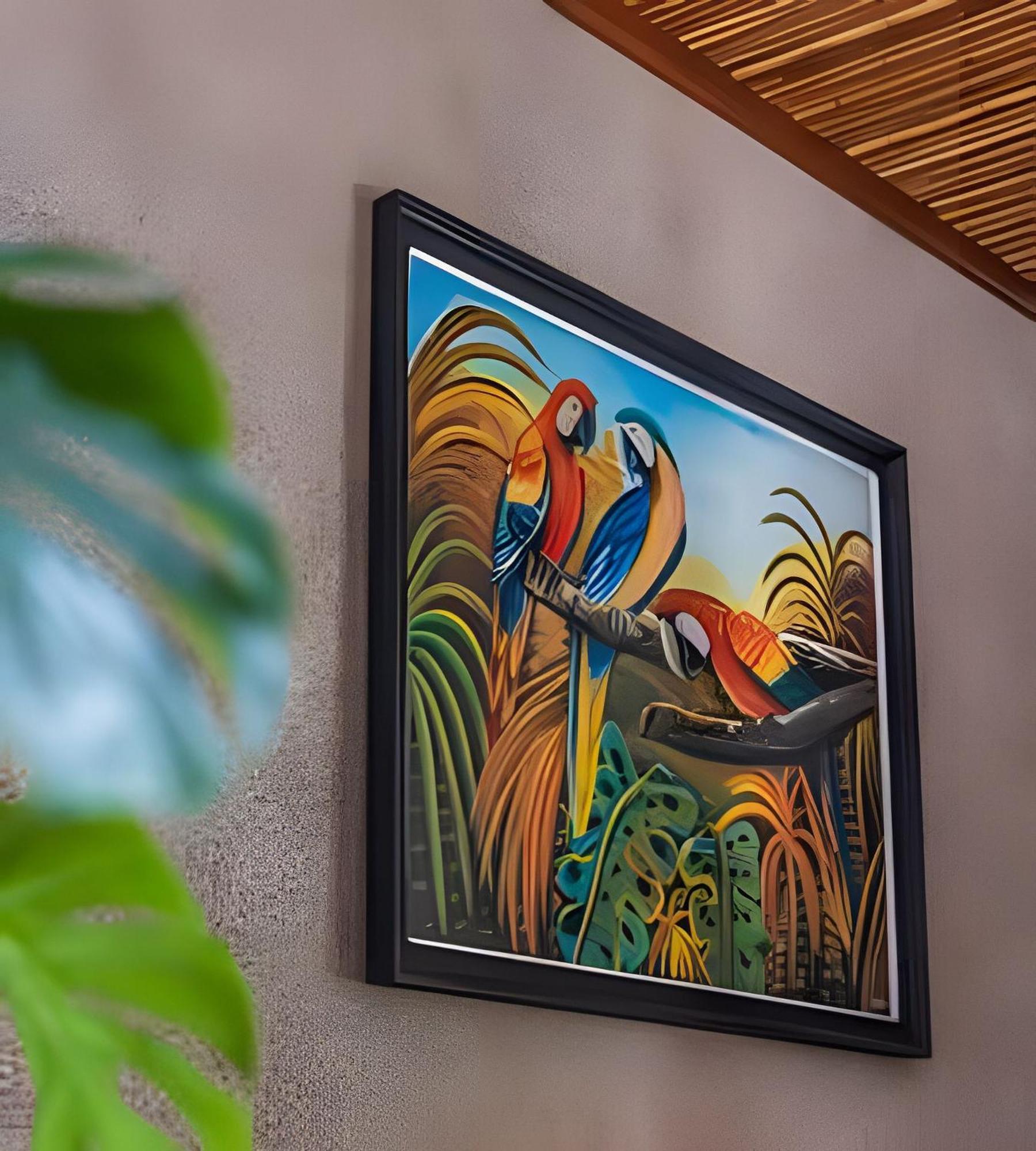 Resort Private Jungle Sorrounded By Two Creeks *
