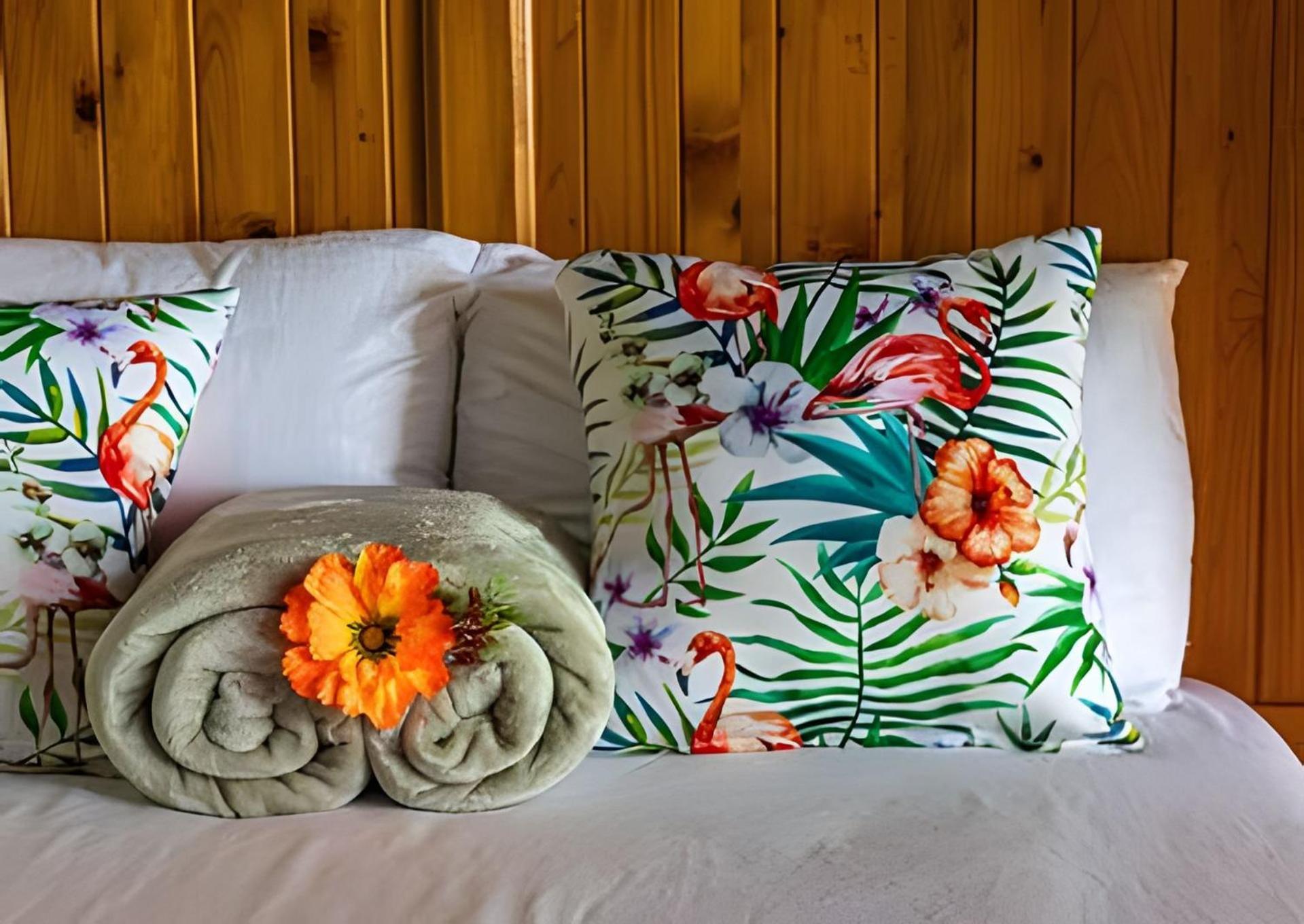 Resort Private Jungle Sorrounded By Two Creeks