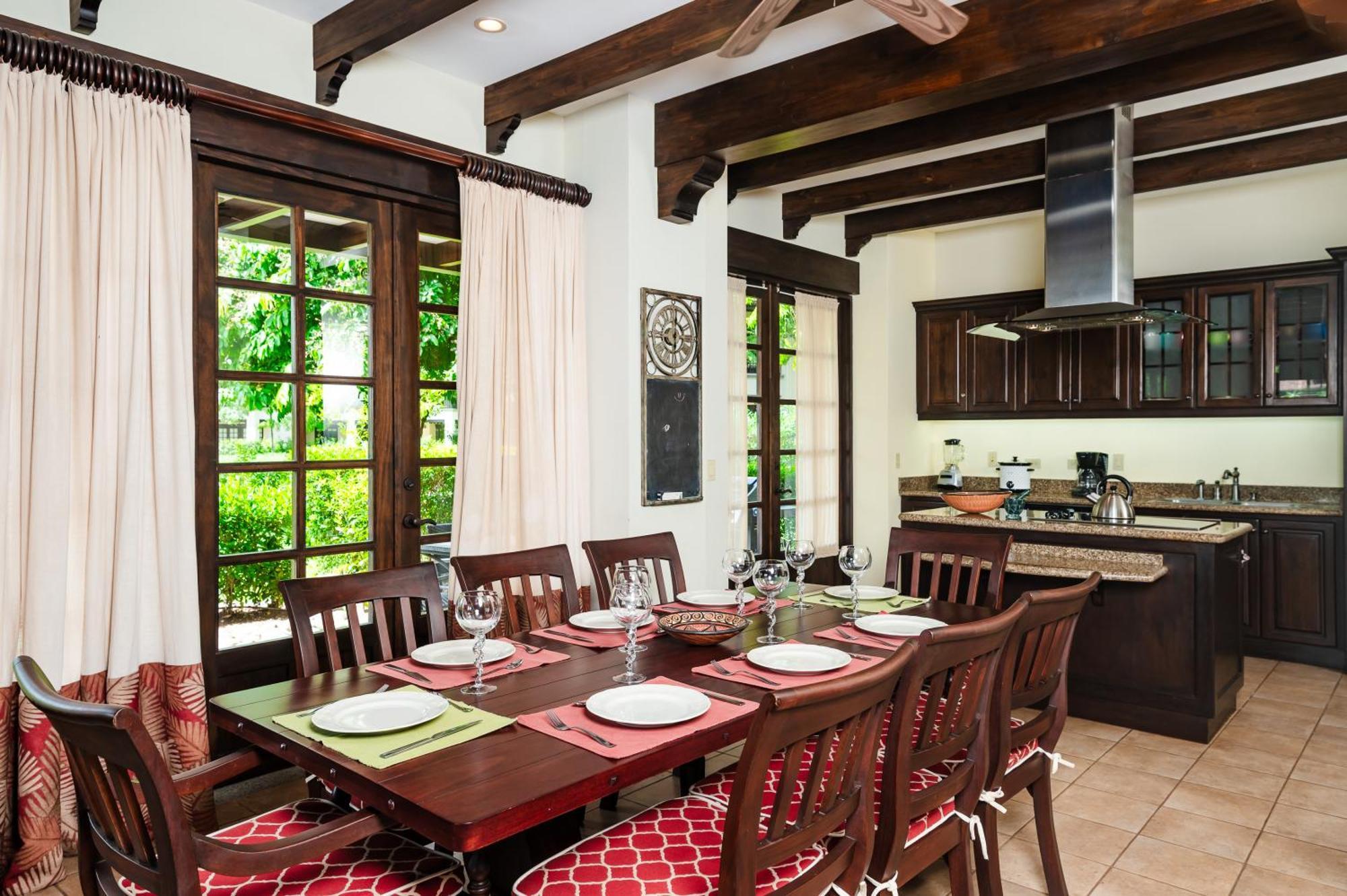 Luxury Vacation At Hacienda Pinilla