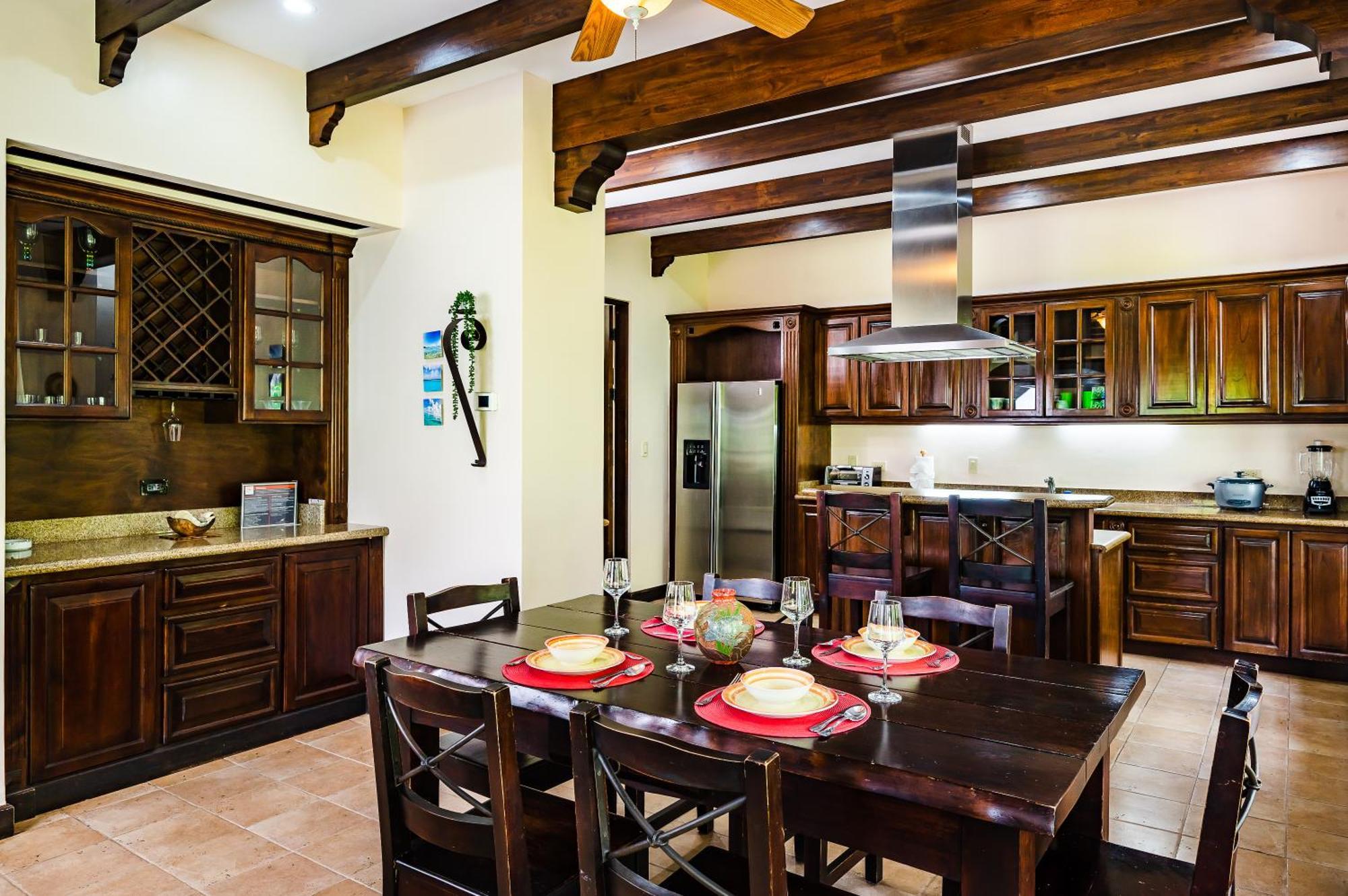 Luxury Vacation At Hacienda Pinilla Villa Tamarindo