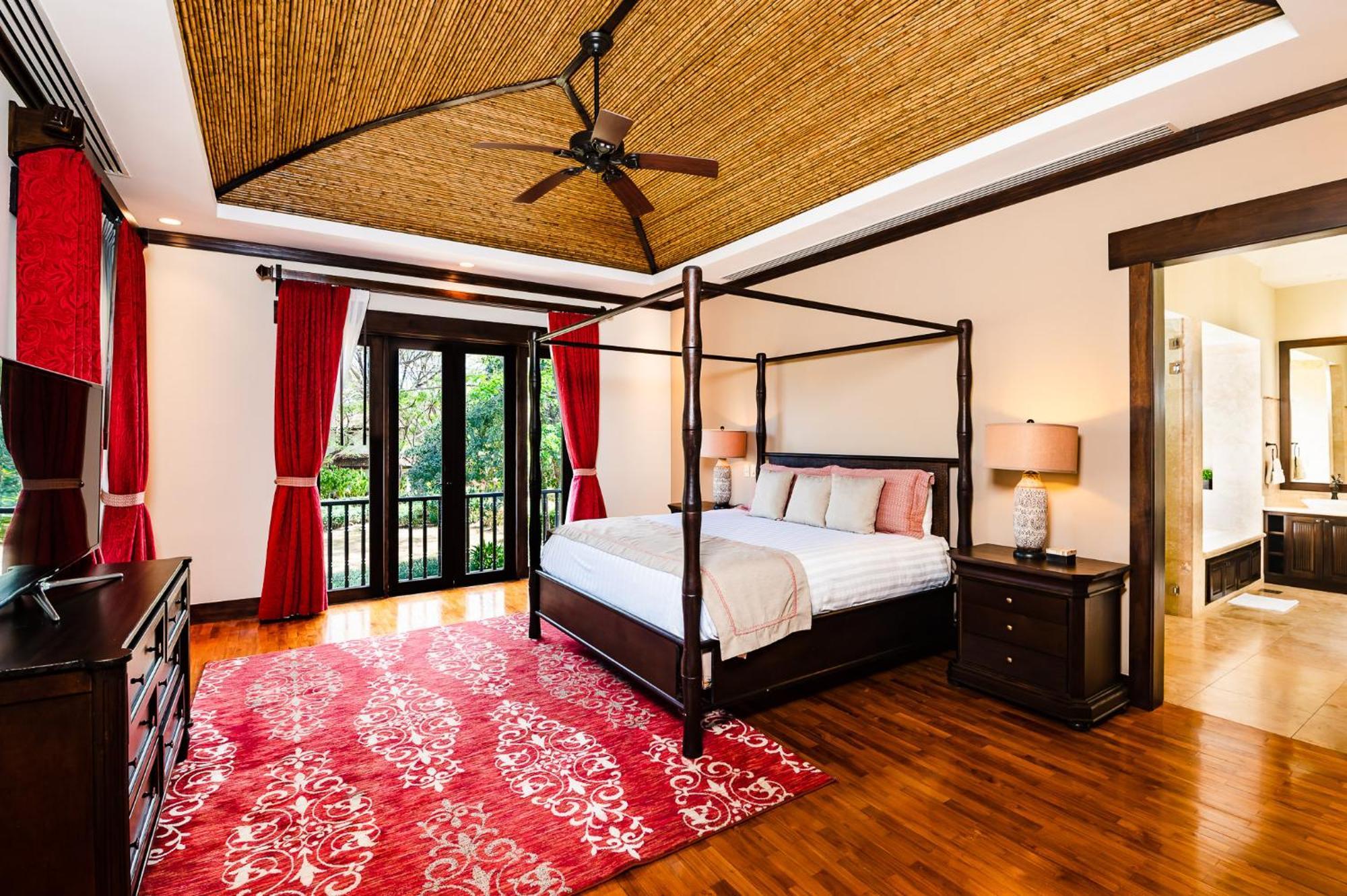 Luxury Vacation At Hacienda Pinilla Villa Tamarindo