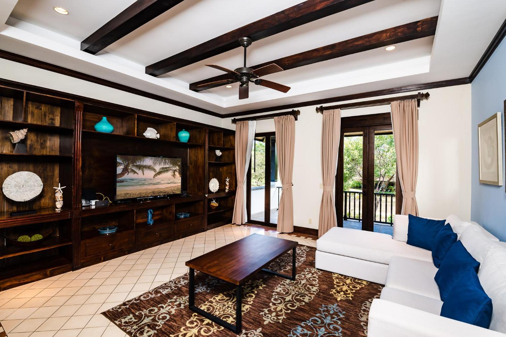 Luxury Vacation At Hacienda Pinilla Villa