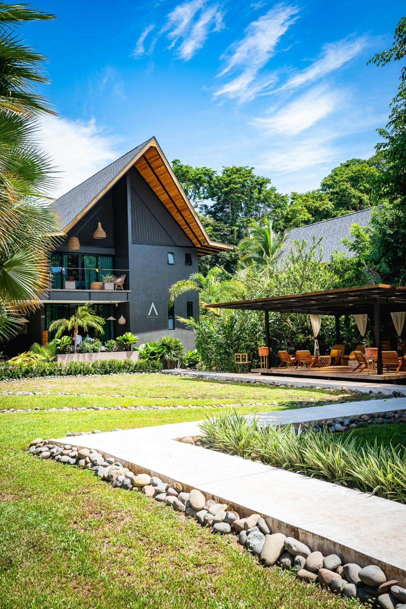 Namu Garden & (adults Only) 5* Puerto Viejo de Talamanca