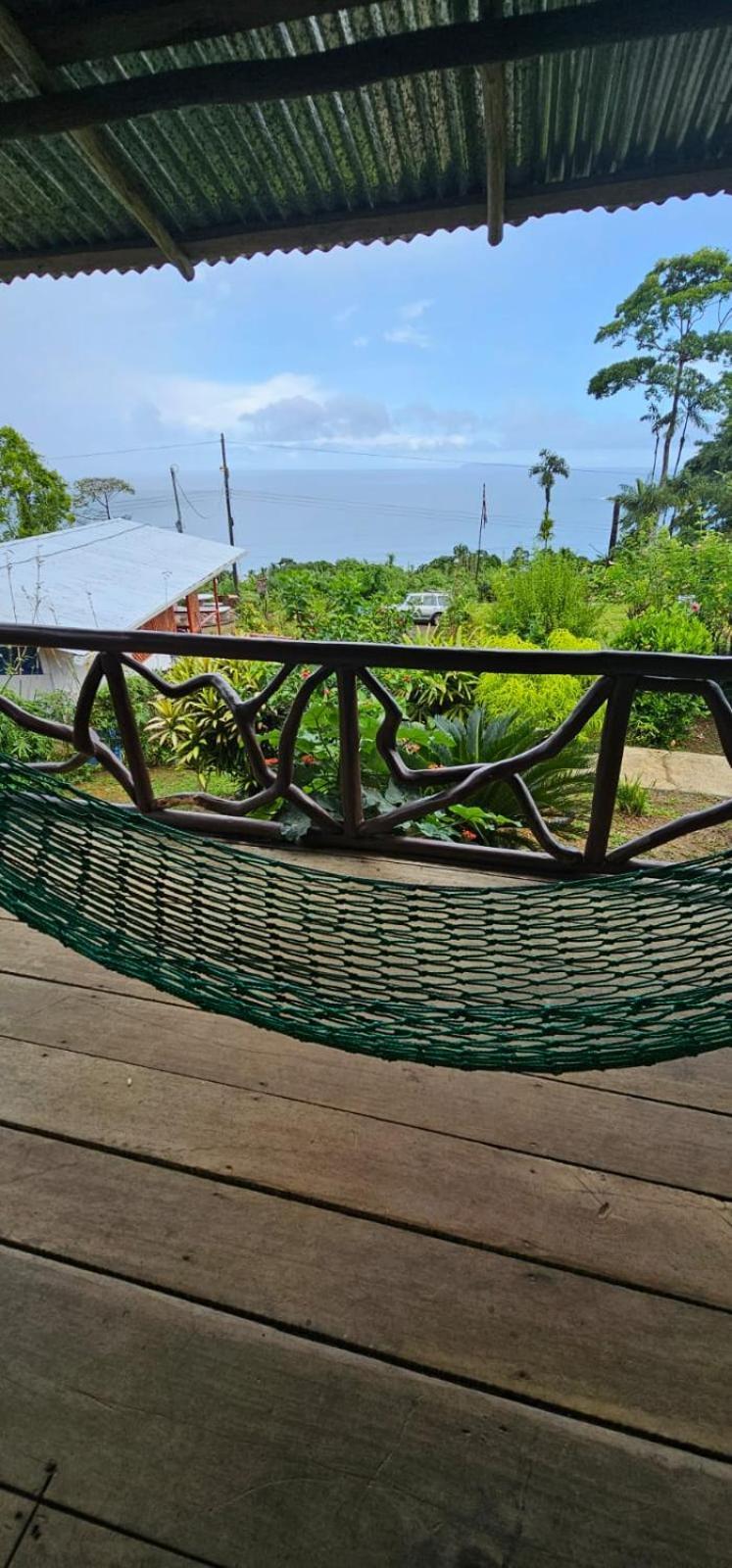 Guest house Cabinas Vista Isla Del Cano Corcovado *