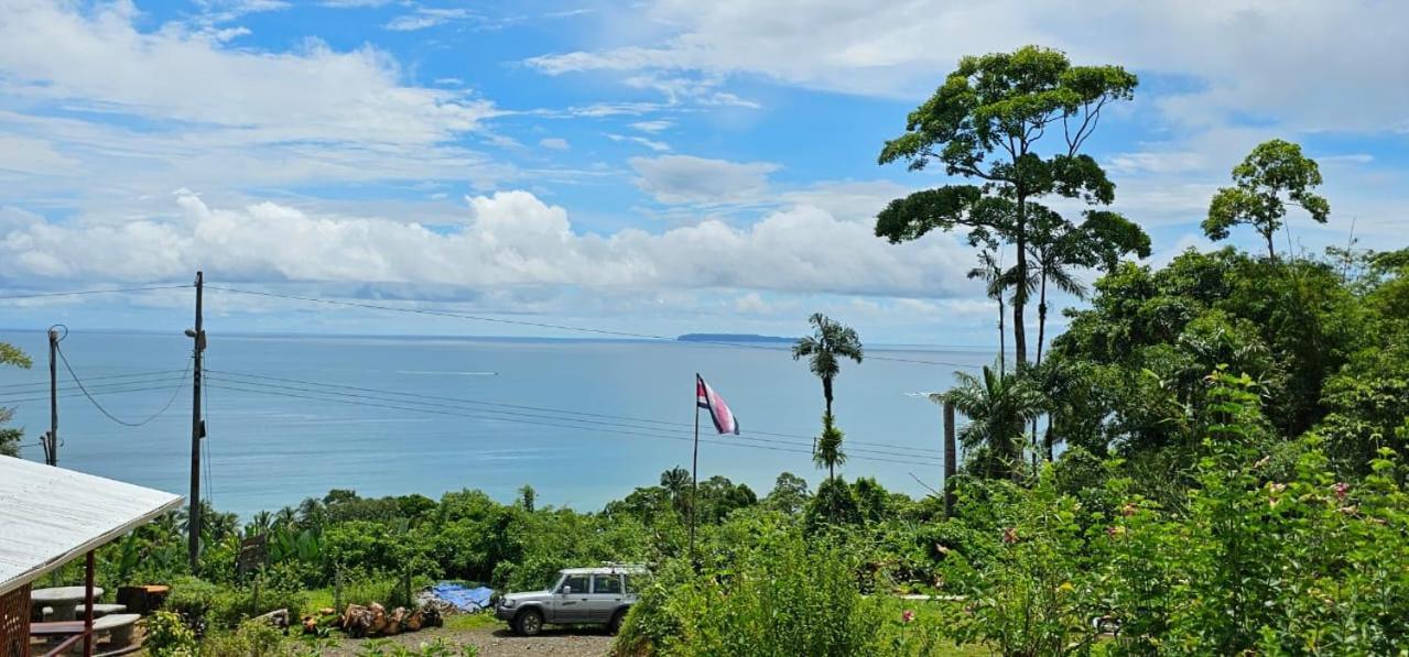 Cabinas Vista Isla Del Cano Corcovado Guest house *