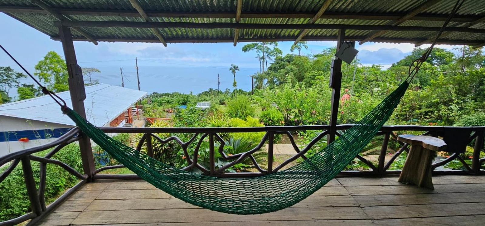 Cabinas Vista Isla Del Cano Corcovado Guest house *