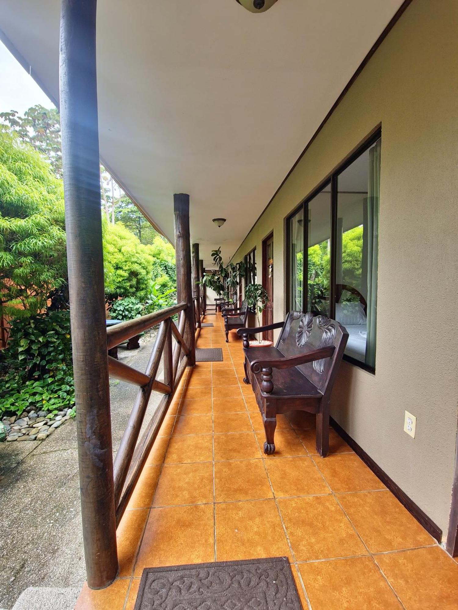 Diuwak Hotel Dominical