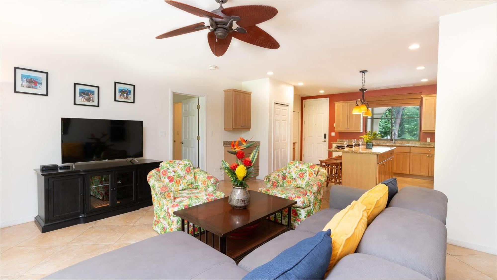 1-bedroom Near Pool *