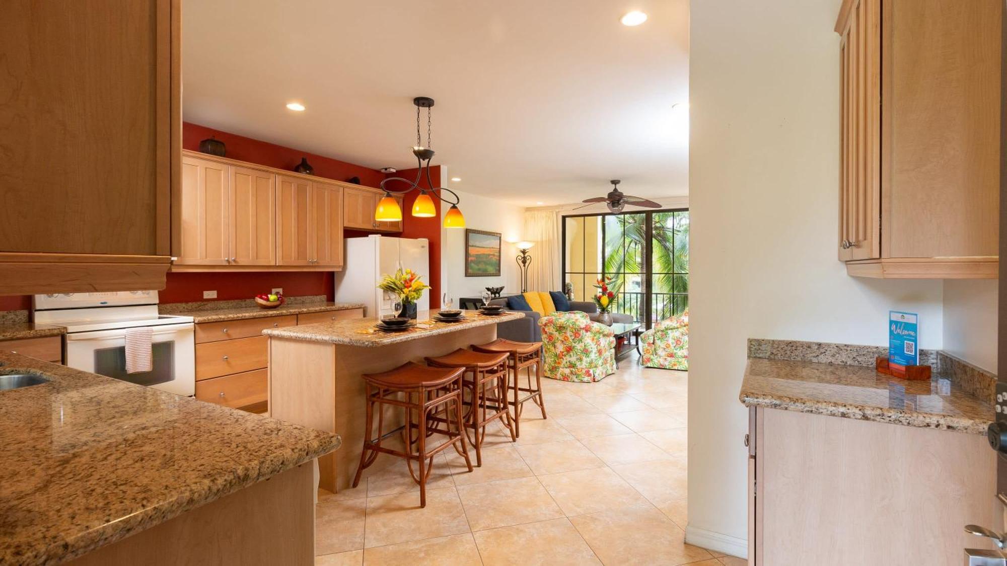 1-bedroom Near Pool *