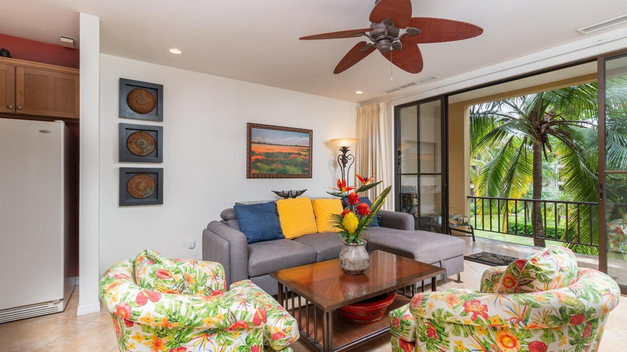 1-bedroom Near Pool Coco