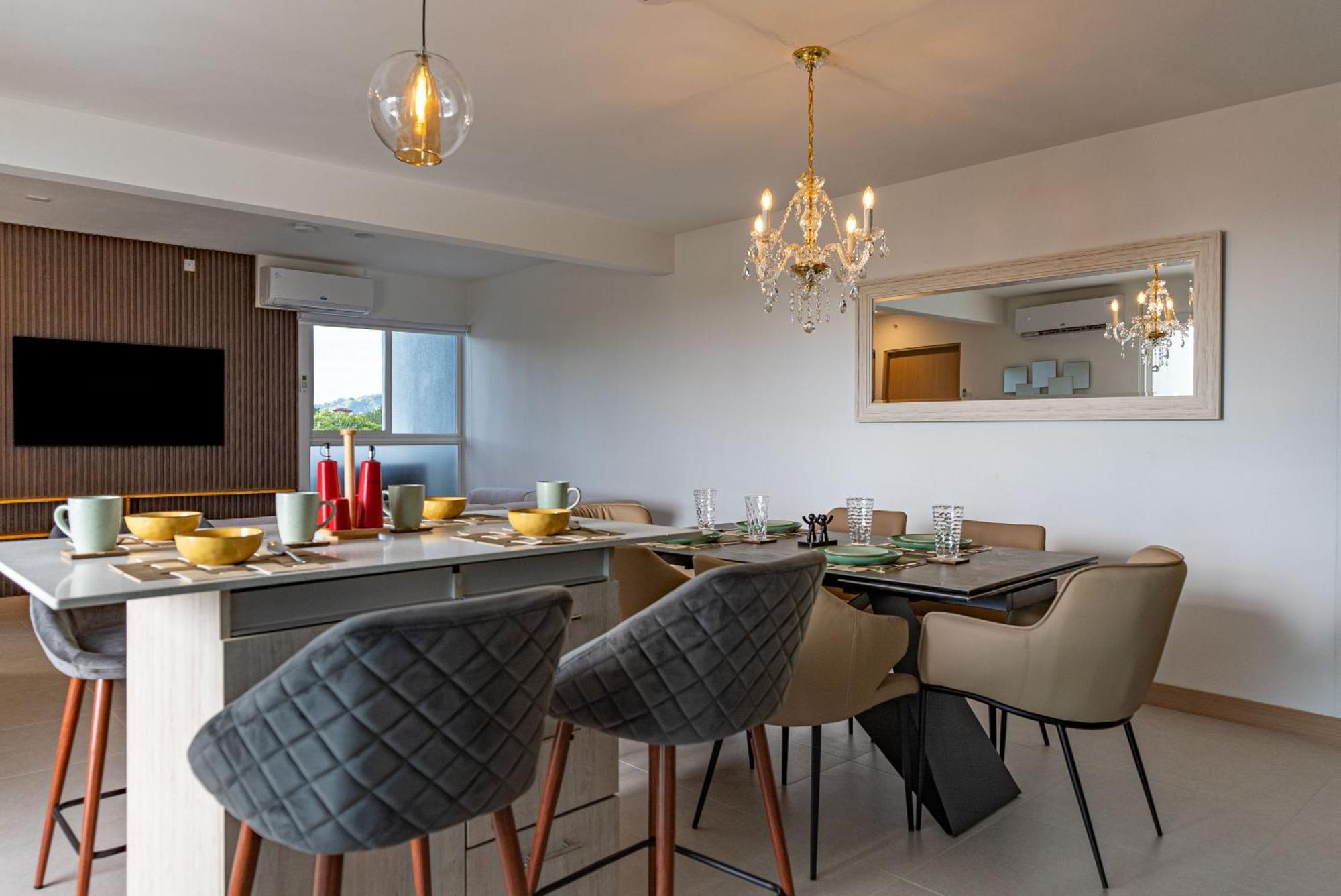 Apartment Casago 0607b Brand New Modern With Stylish Decor And Scenic Views Jaco