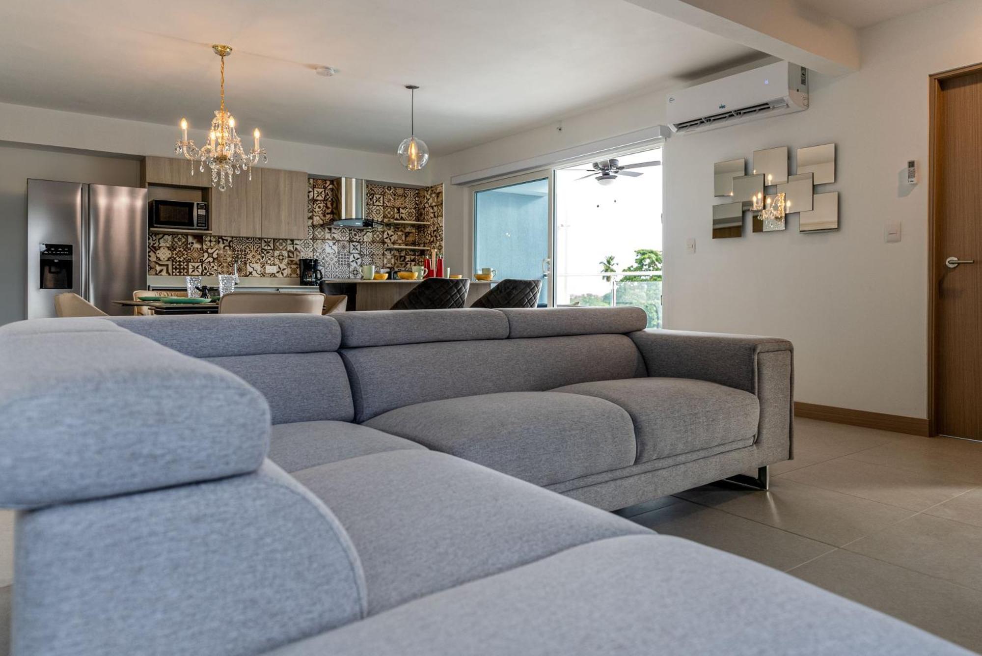 Apartment Casago 0607b Brand New Modern With Stylish Decor And Scenic Views