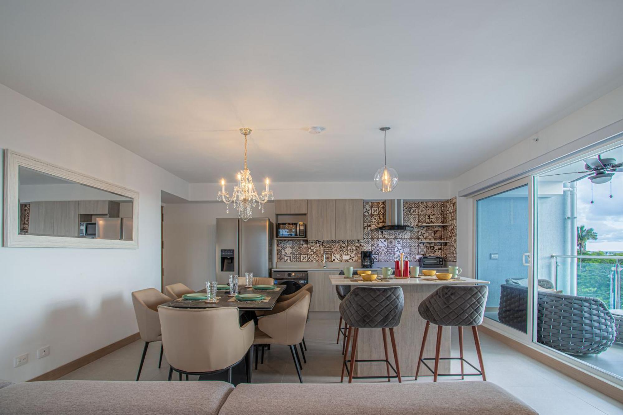 Apartment Casago 0607b Brand New Modern With Stylish Decor And Scenic Views Jaco