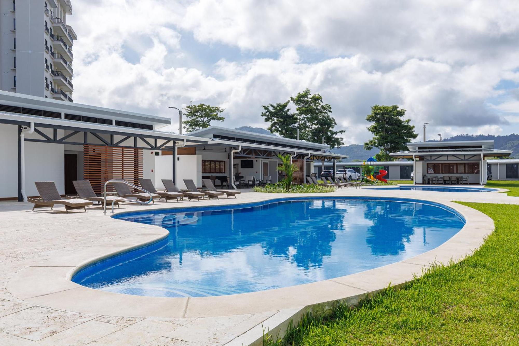 Casago 0607b Brand New Modern With Stylish Decor And Scenic Views Apartment Jaco