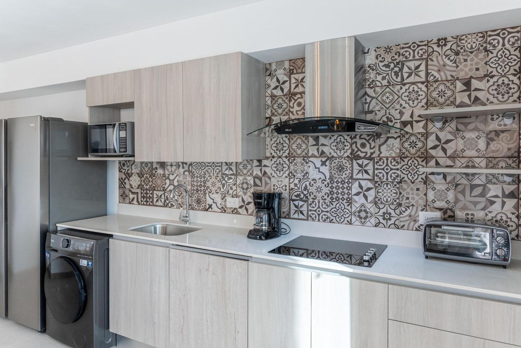 Apartment Casago 0607b Brand New Modern With Stylish Decor And Scenic Views Jaco