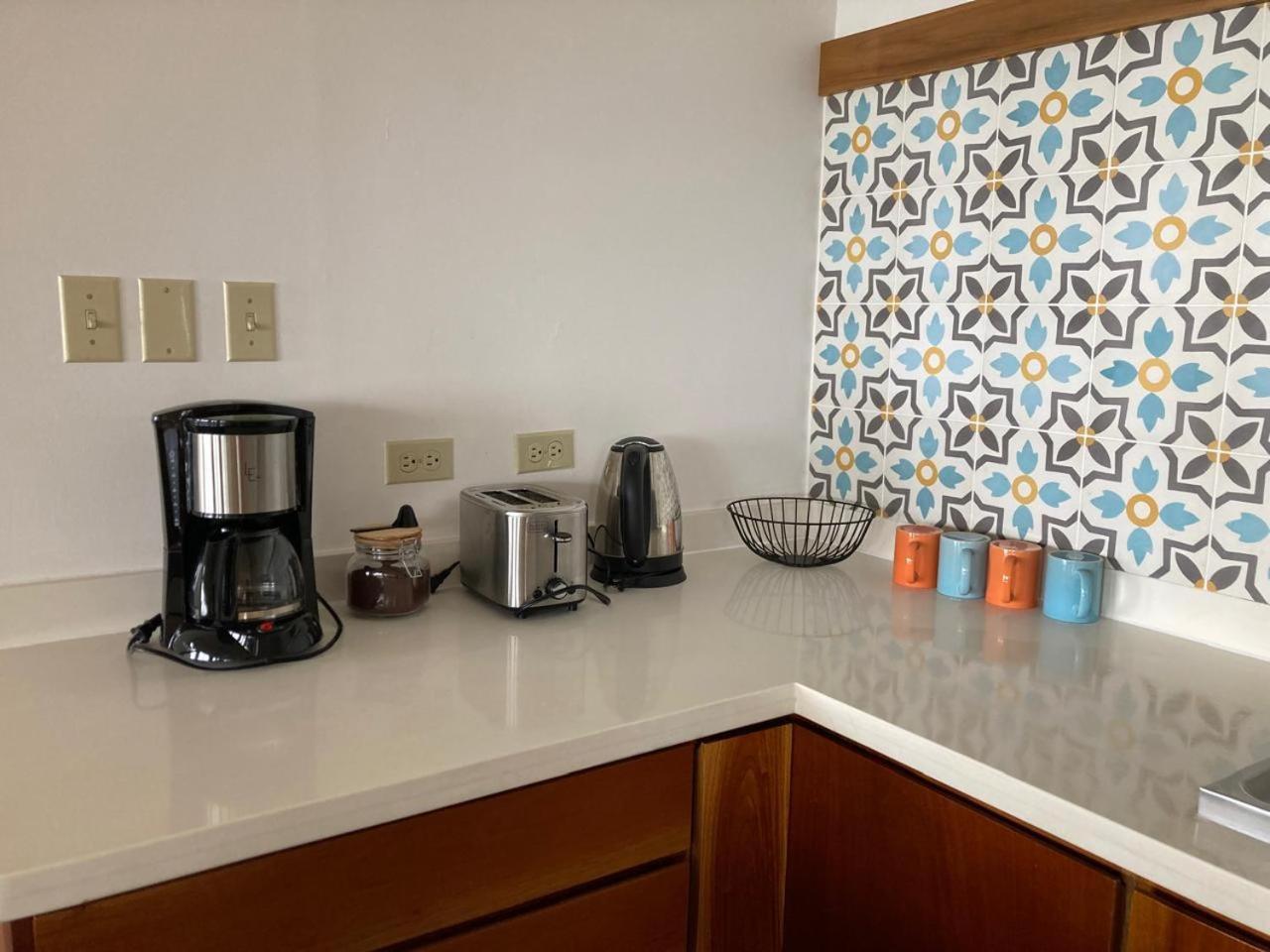 Holiday home Casa Cabuya - Retro Style With Gulf View In *