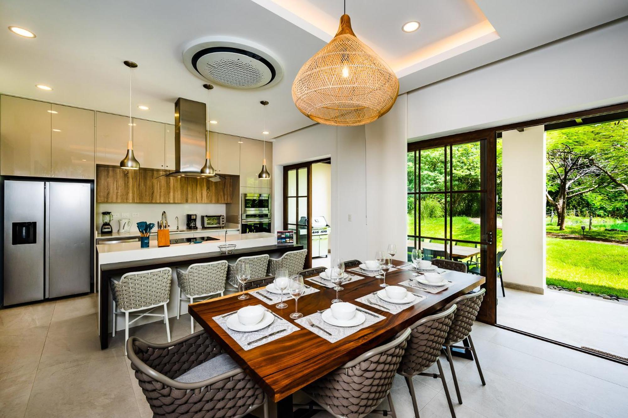 Luxury Vacation At Hacienda Pinilla Villa Tamarindo