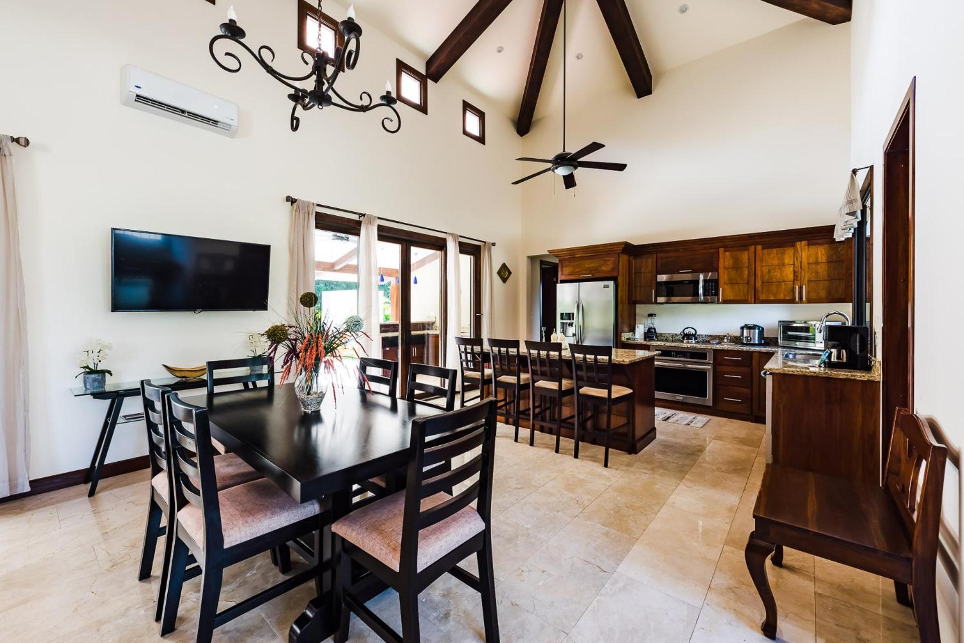 Luxury Vacation At Hacienda Pinilla Villa *