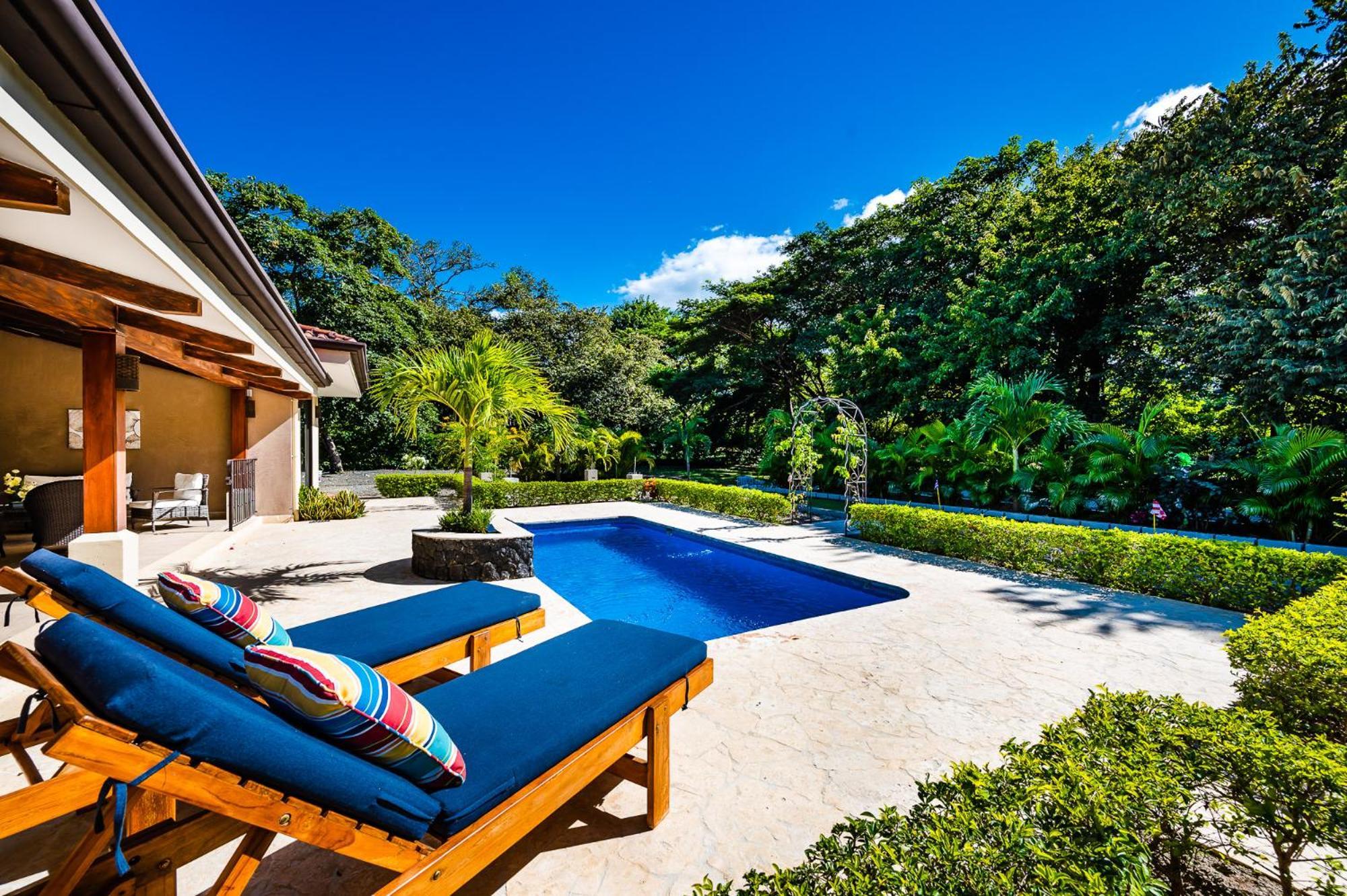 Luxury Vacation At Hacienda Pinilla Villa Tamarindo