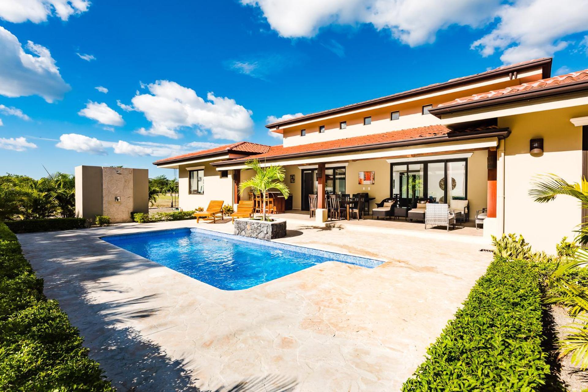 Villa Luxury Vacation At Hacienda Pinilla Tamarindo
