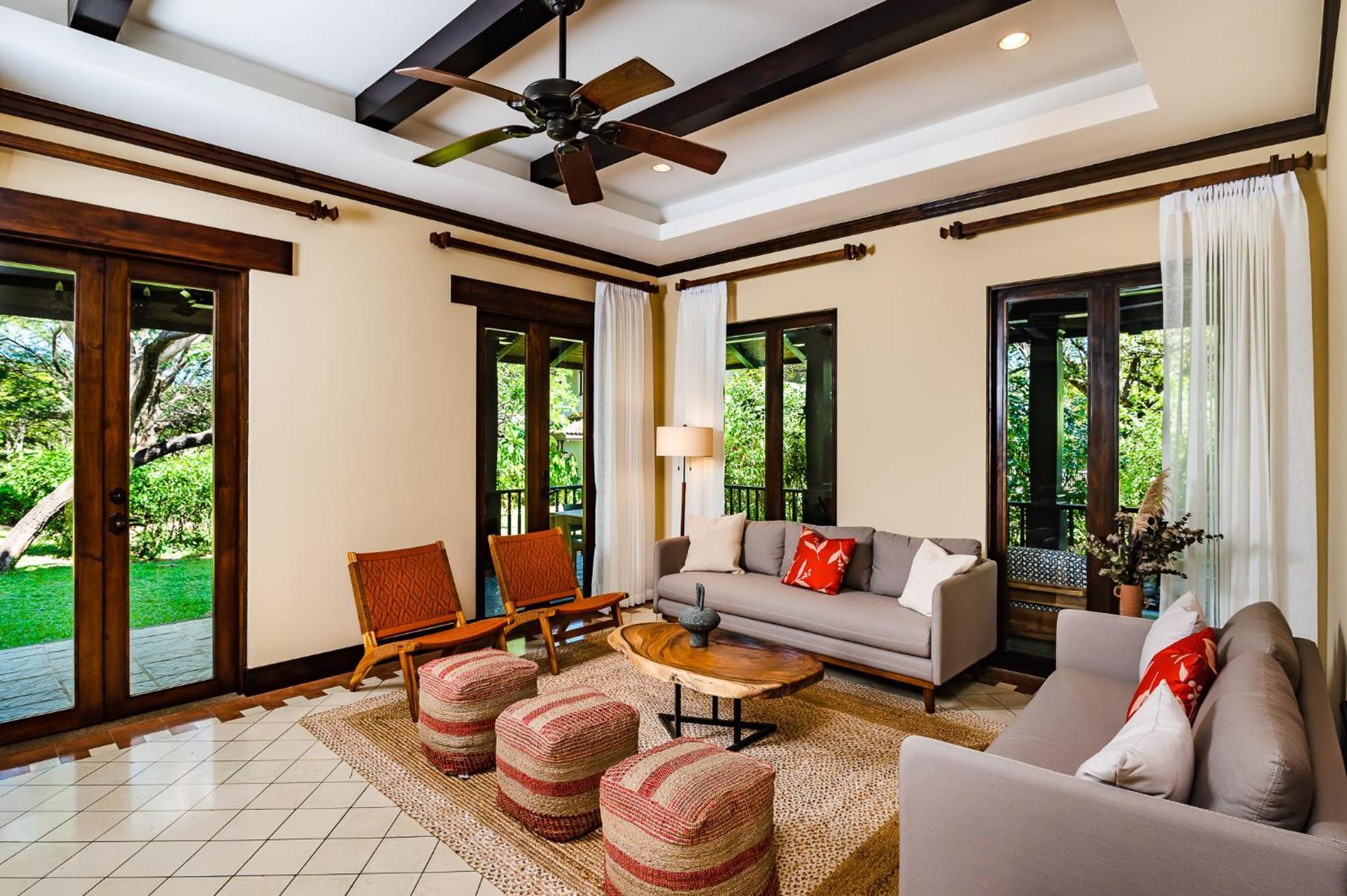 Villa Luxury Vacation At Hacienda Pinilla *