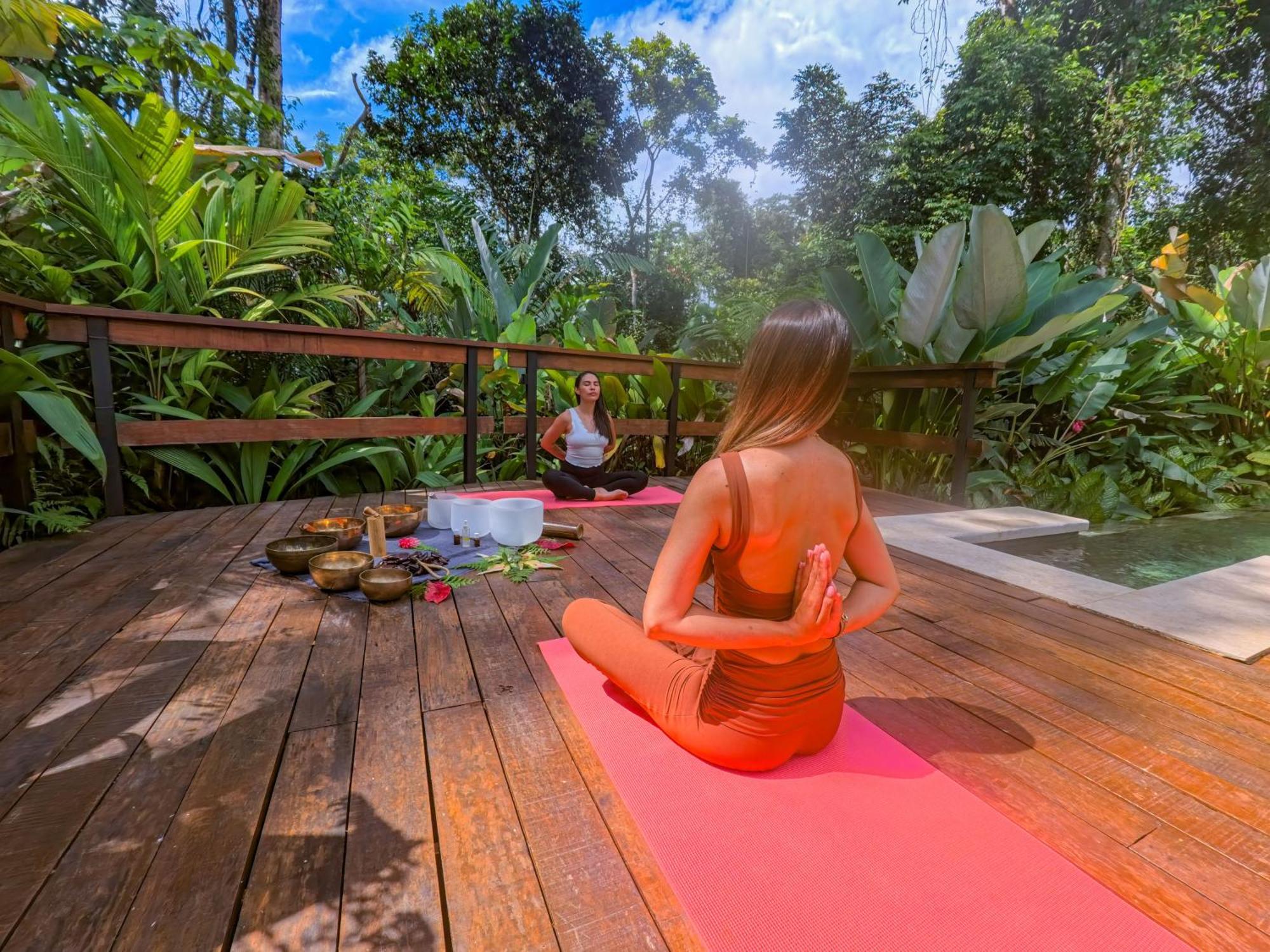 Hotel Chachagua Rainforest & Hot Springs