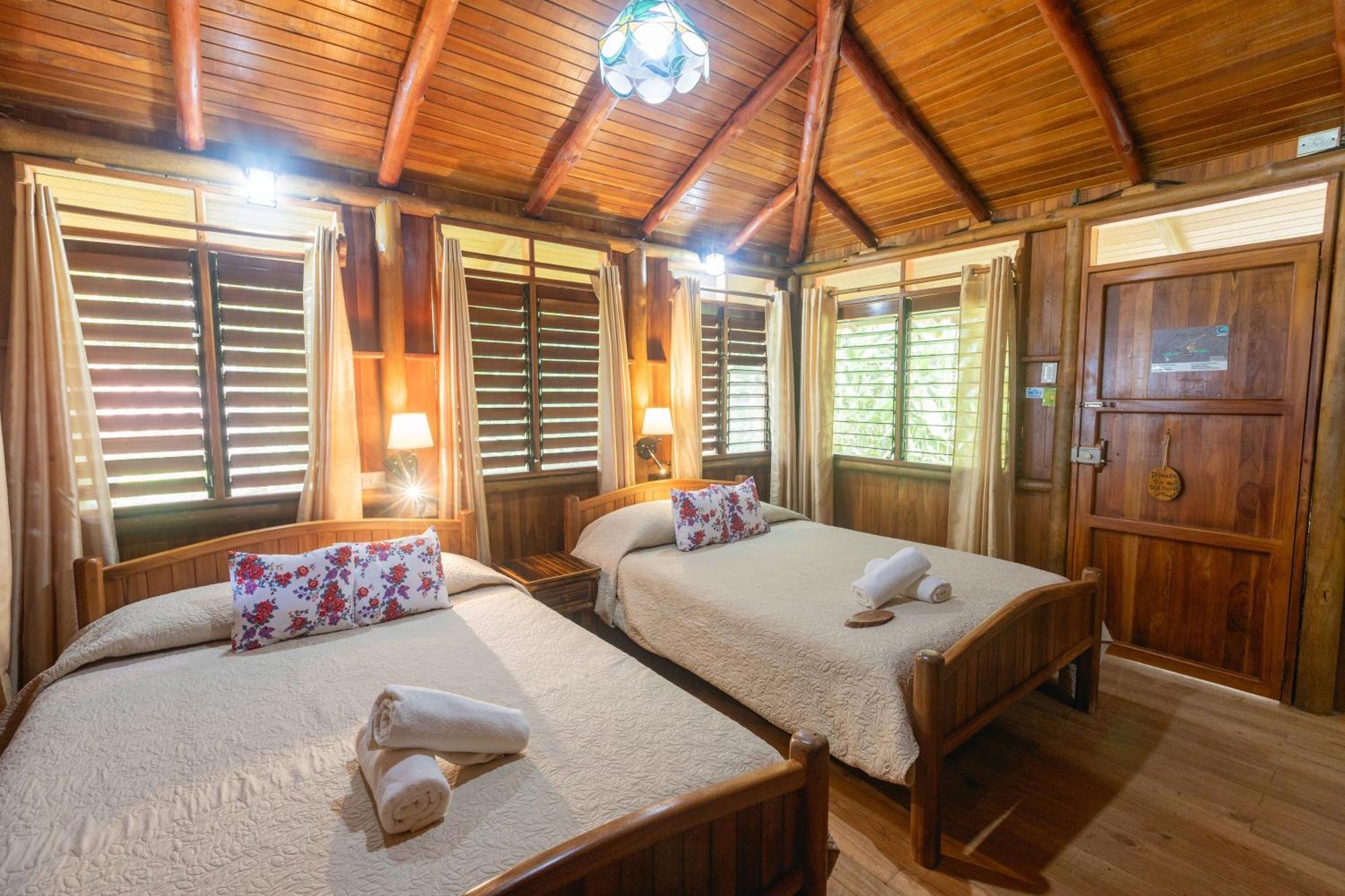 Lodge La Cusinga