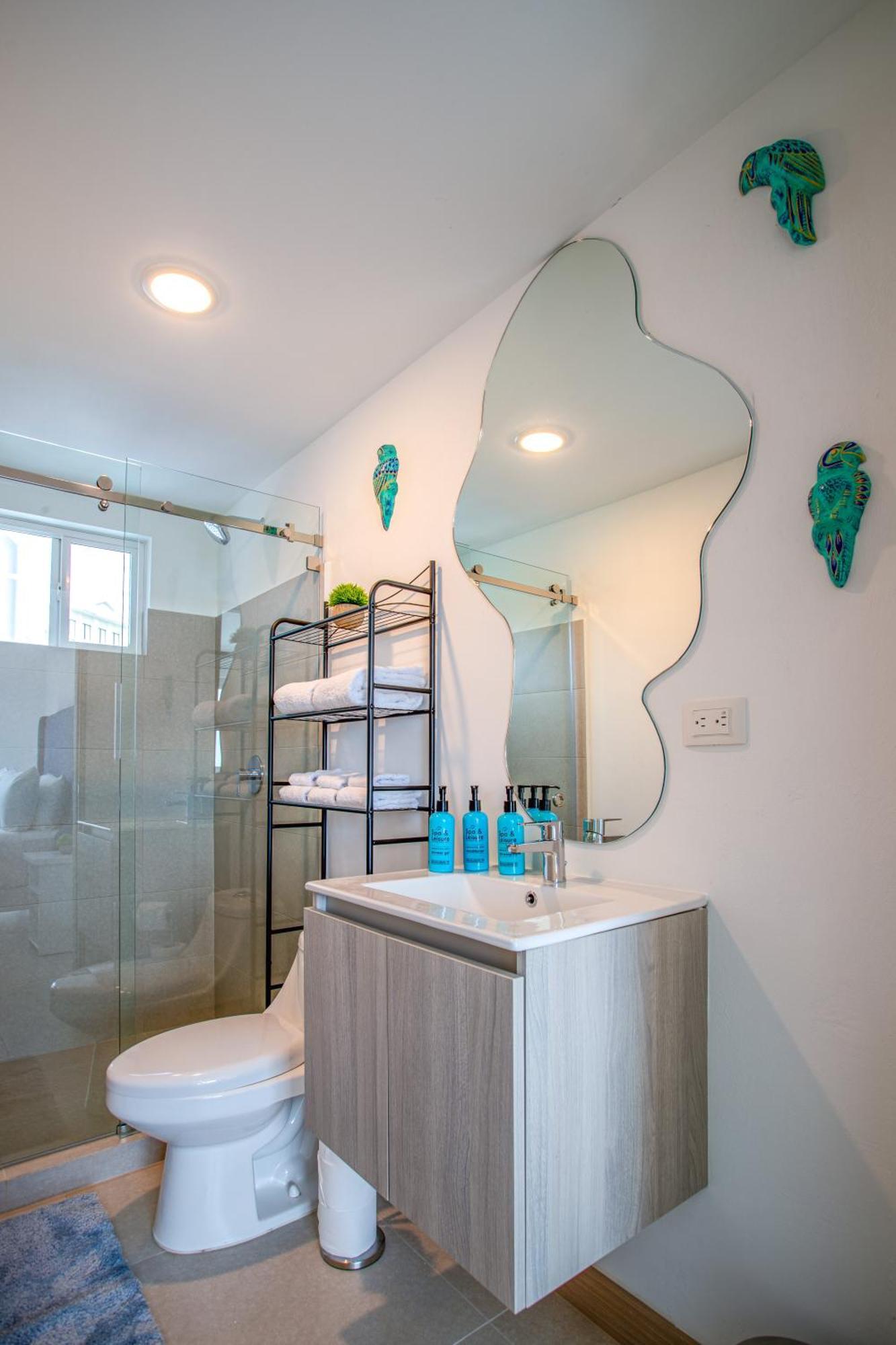 Casago 0702c Brand New Family-friendly Retreat Steps From The Apartment Jaco