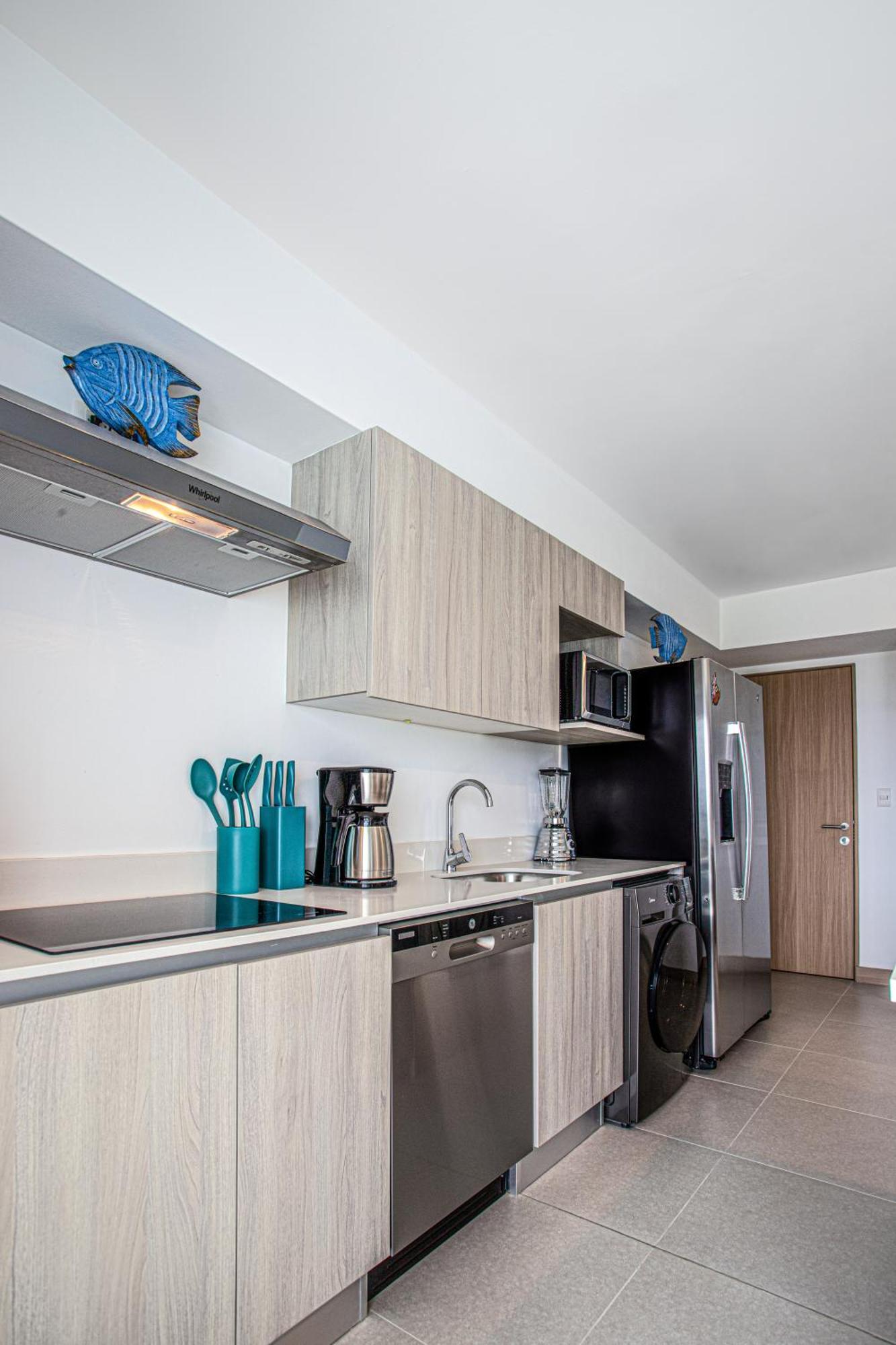 Casago 0702c Brand New Family-friendly Retreat Steps From The Apartment Jaco