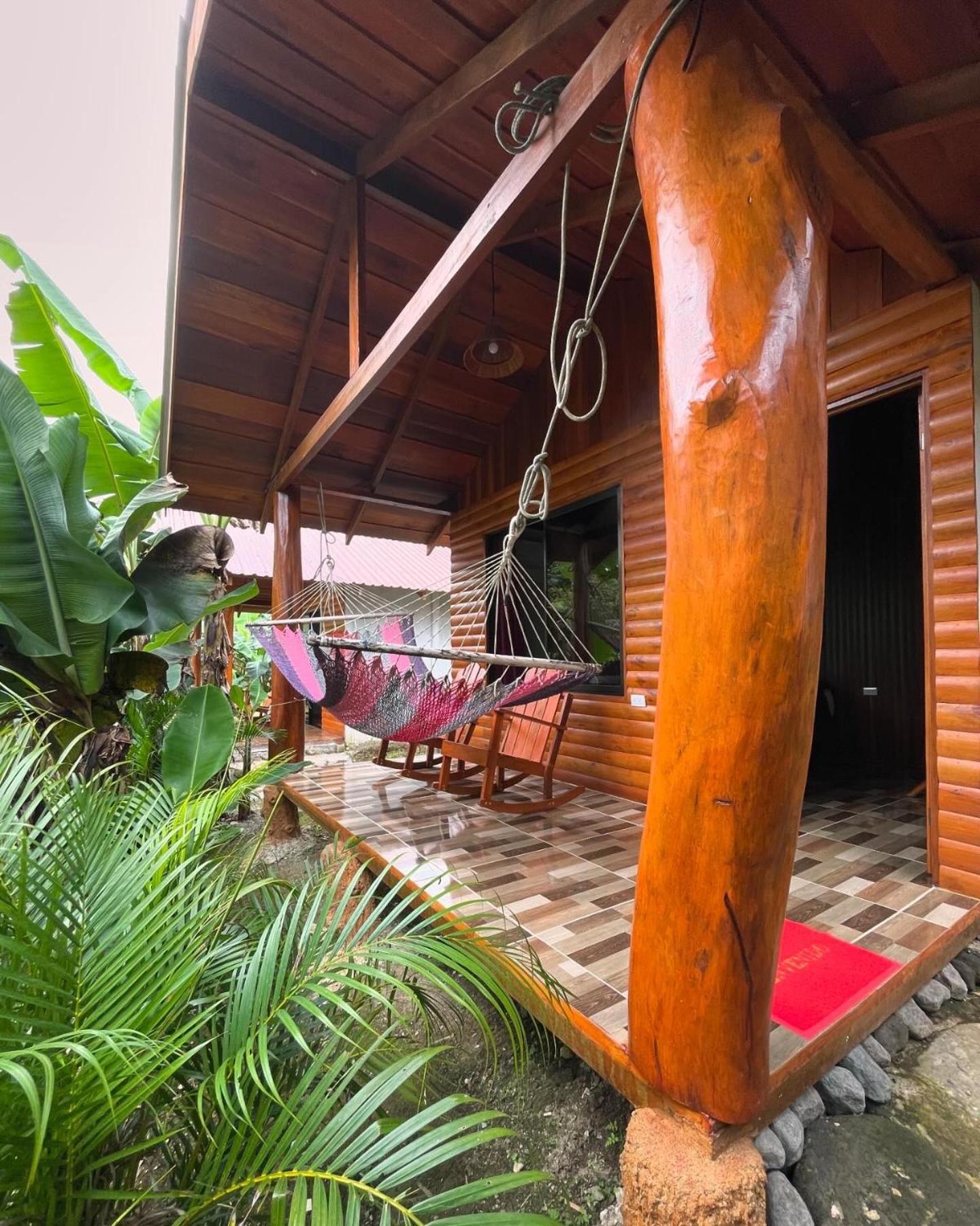 Lodge Arenal Rustic