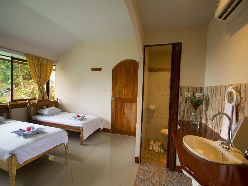 Hotel Rancho Corcovado Drake Bay
