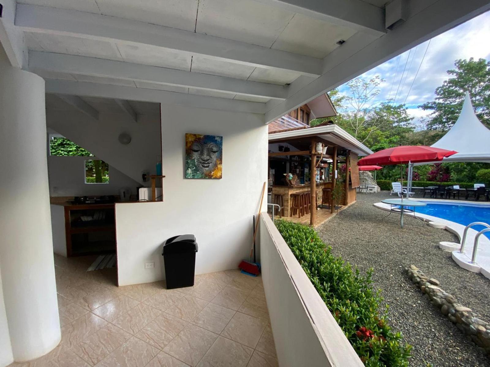 Casa Aba Matapalo Guest house Matapalo (Puntarenas)