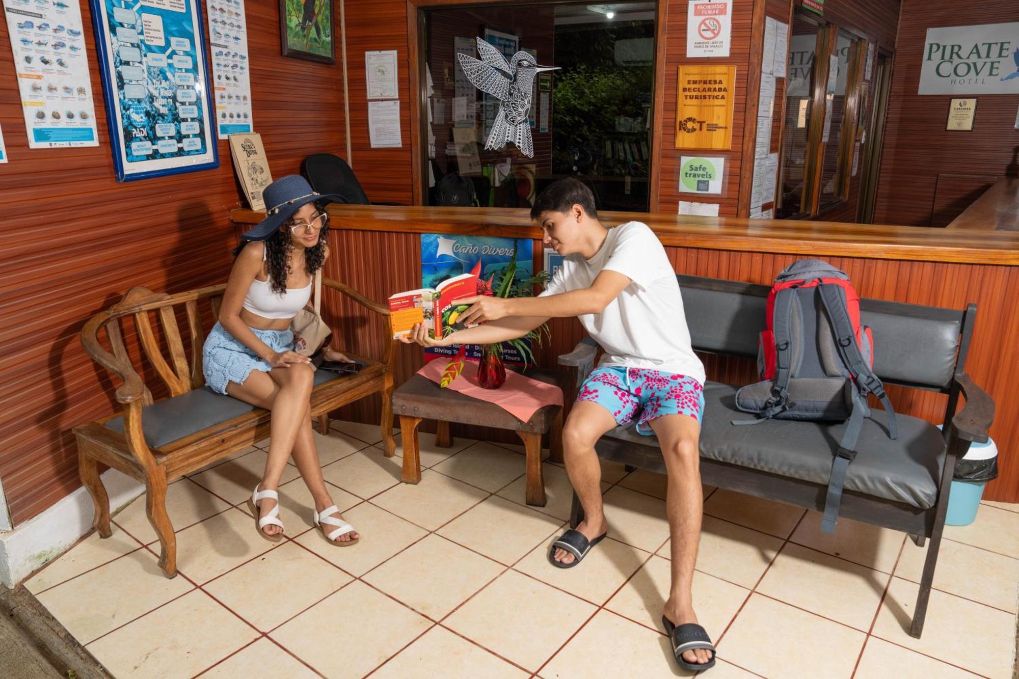 Pirate Cove Hotel