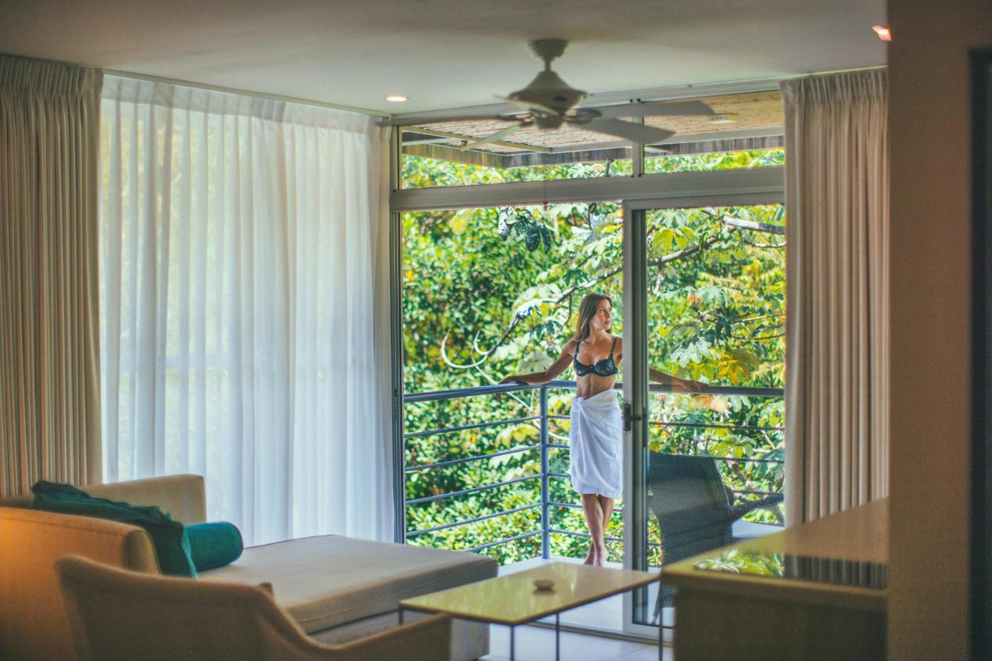 Hotel Jungle Vista Boutique